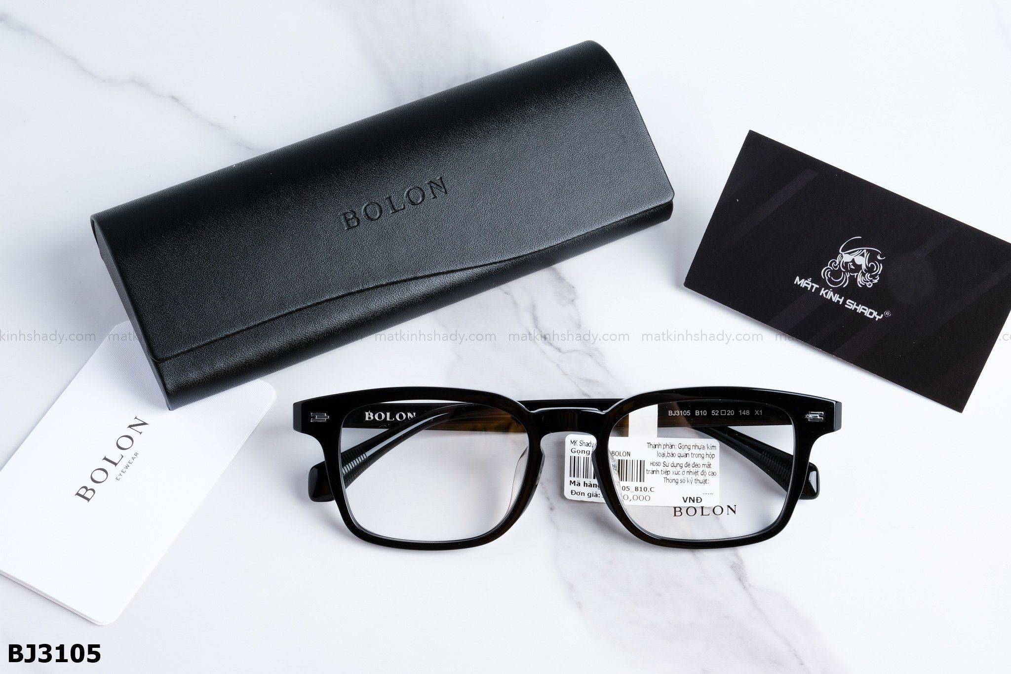  Bolon Eyewear - Glasses - BJ3105 