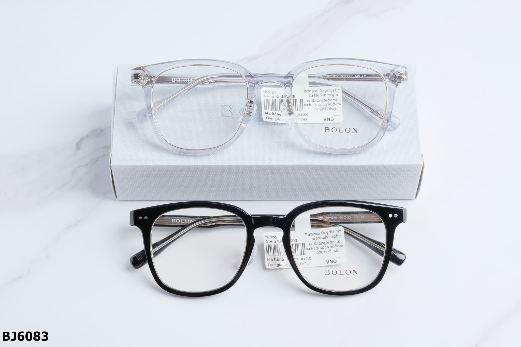  Bolon Eyewear - Glasses - BJ6083 