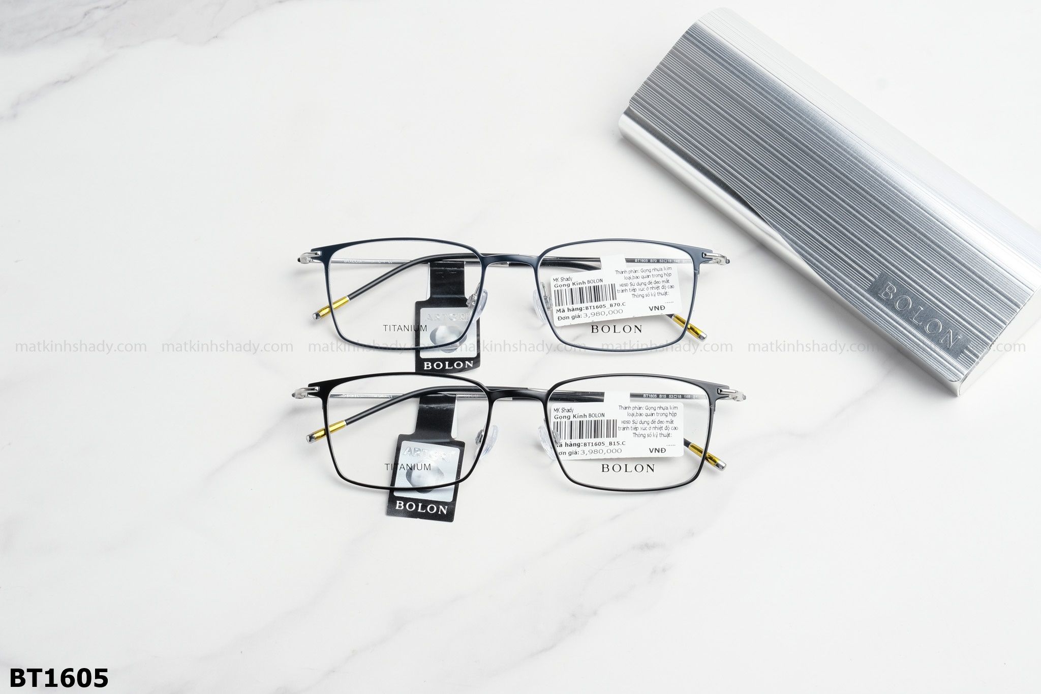  Bolon Eyewear - Glasses - BT1605 