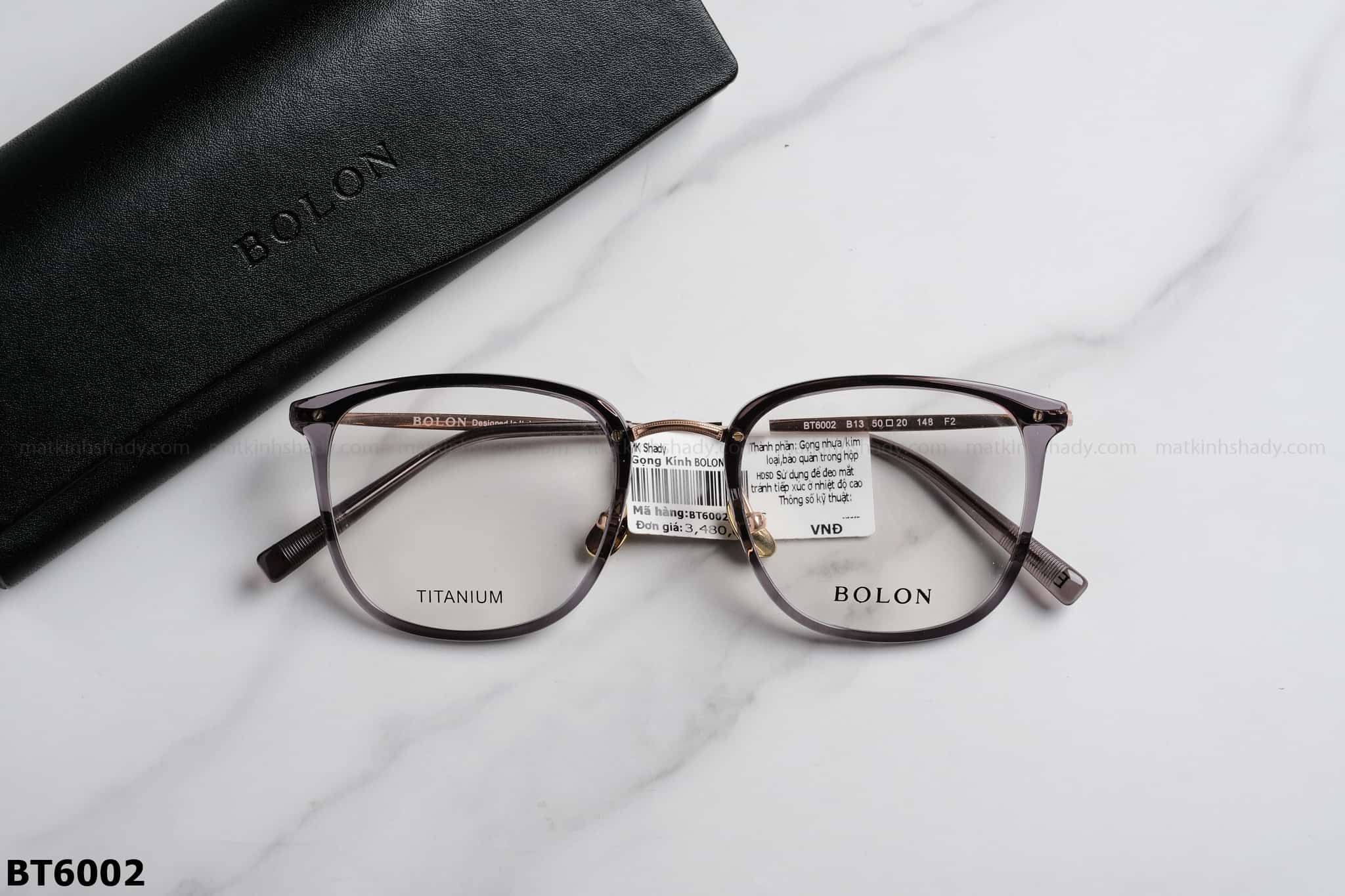  Bolon Eyewear - Glasses - BT6002 