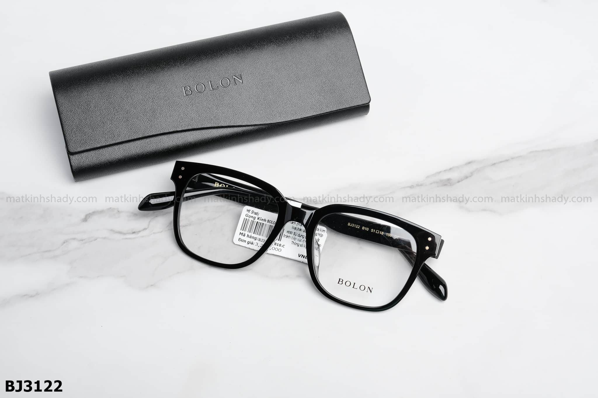  Bolon Eyewear - Glasses - BJ3122 