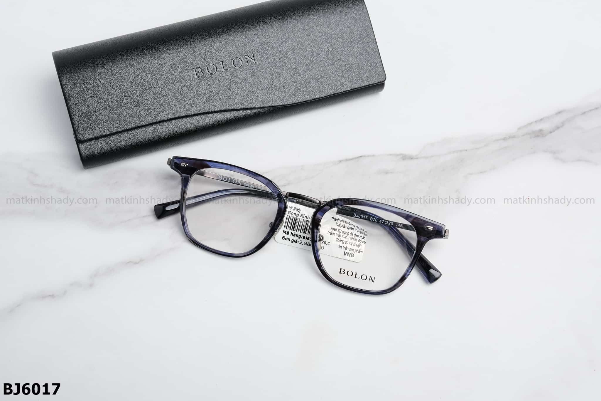  Bolon Eyewear - Glasses - BJ6017 