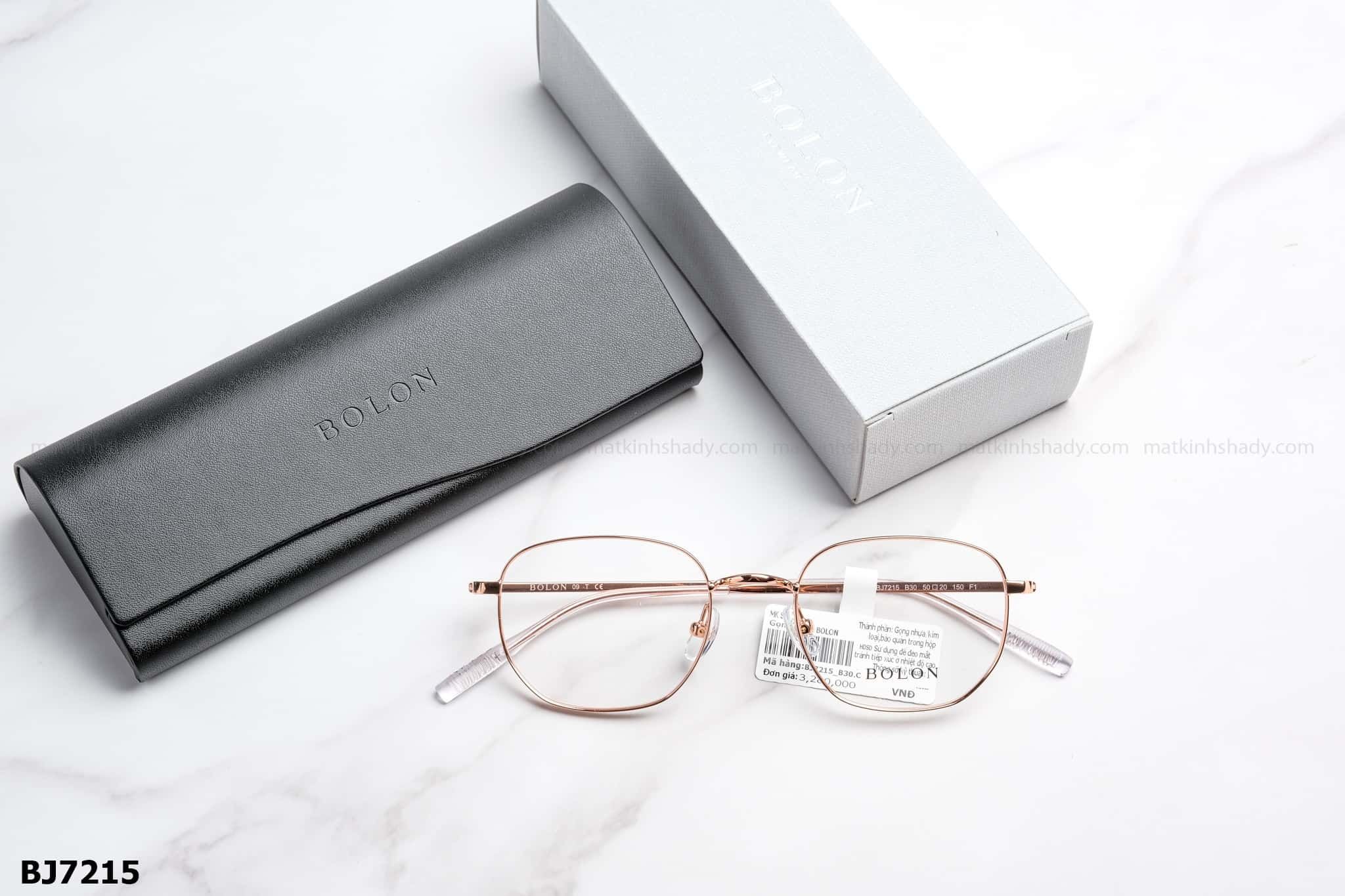  Bolon Eyewear - Glasses - BJ7215 