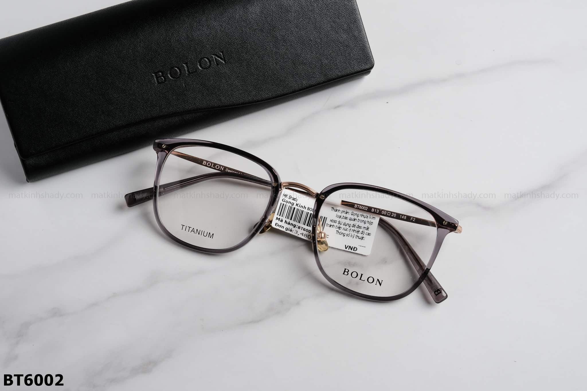  Bolon Eyewear - Glasses - BT6002 