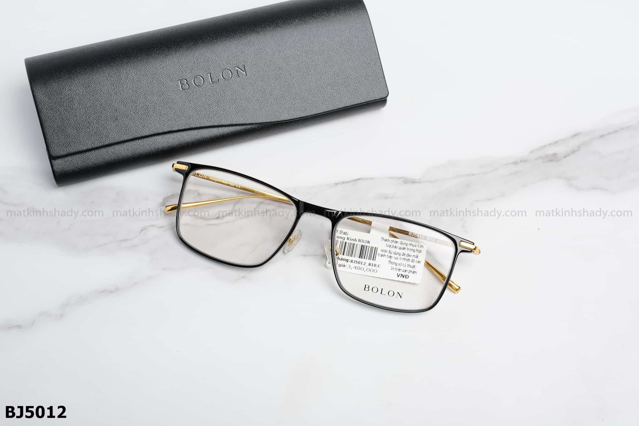  Bolon Eyewear - Glasses - BJ5012 