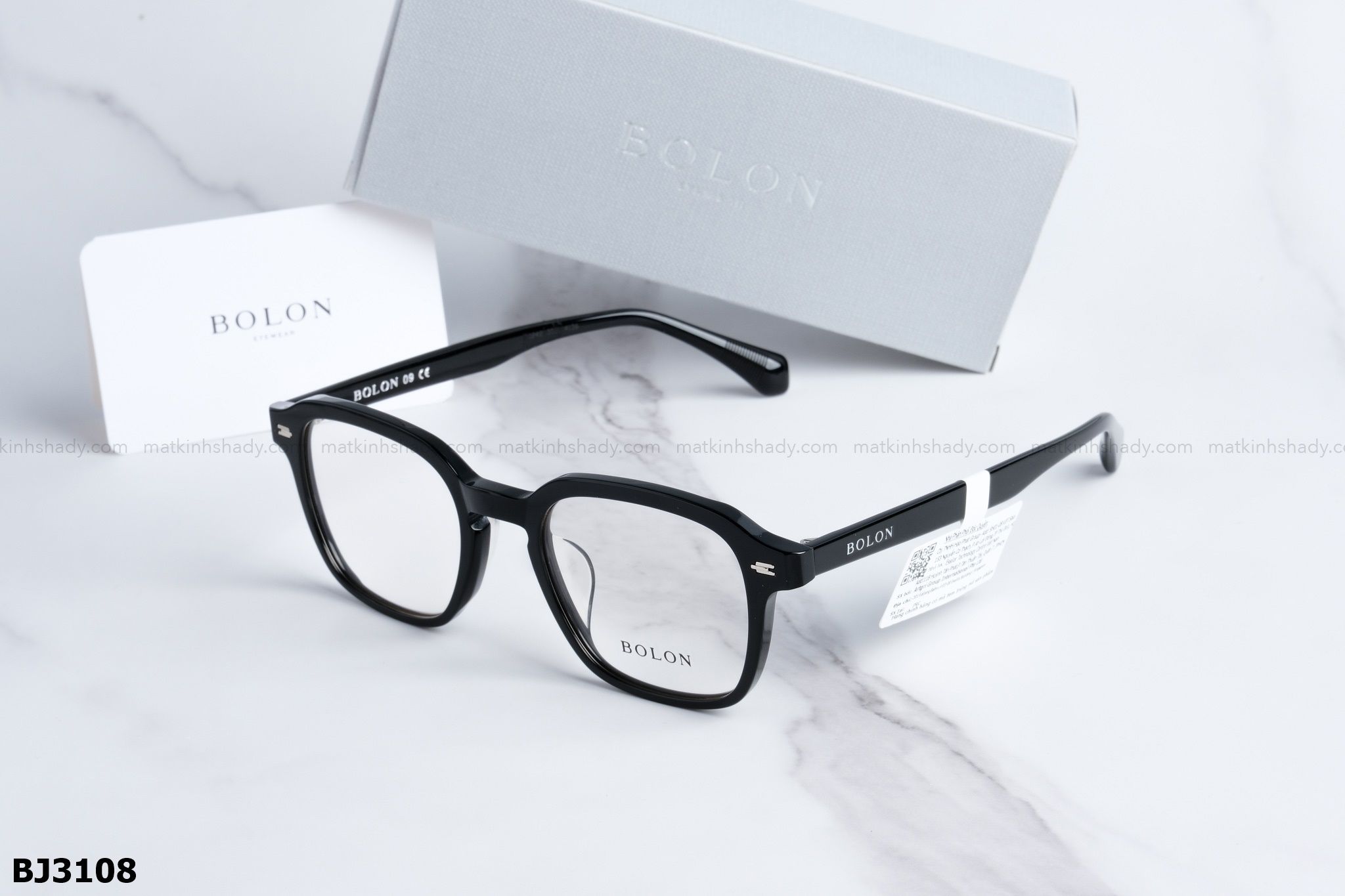  Bolon Eyewear - Glasses - BJ3108 