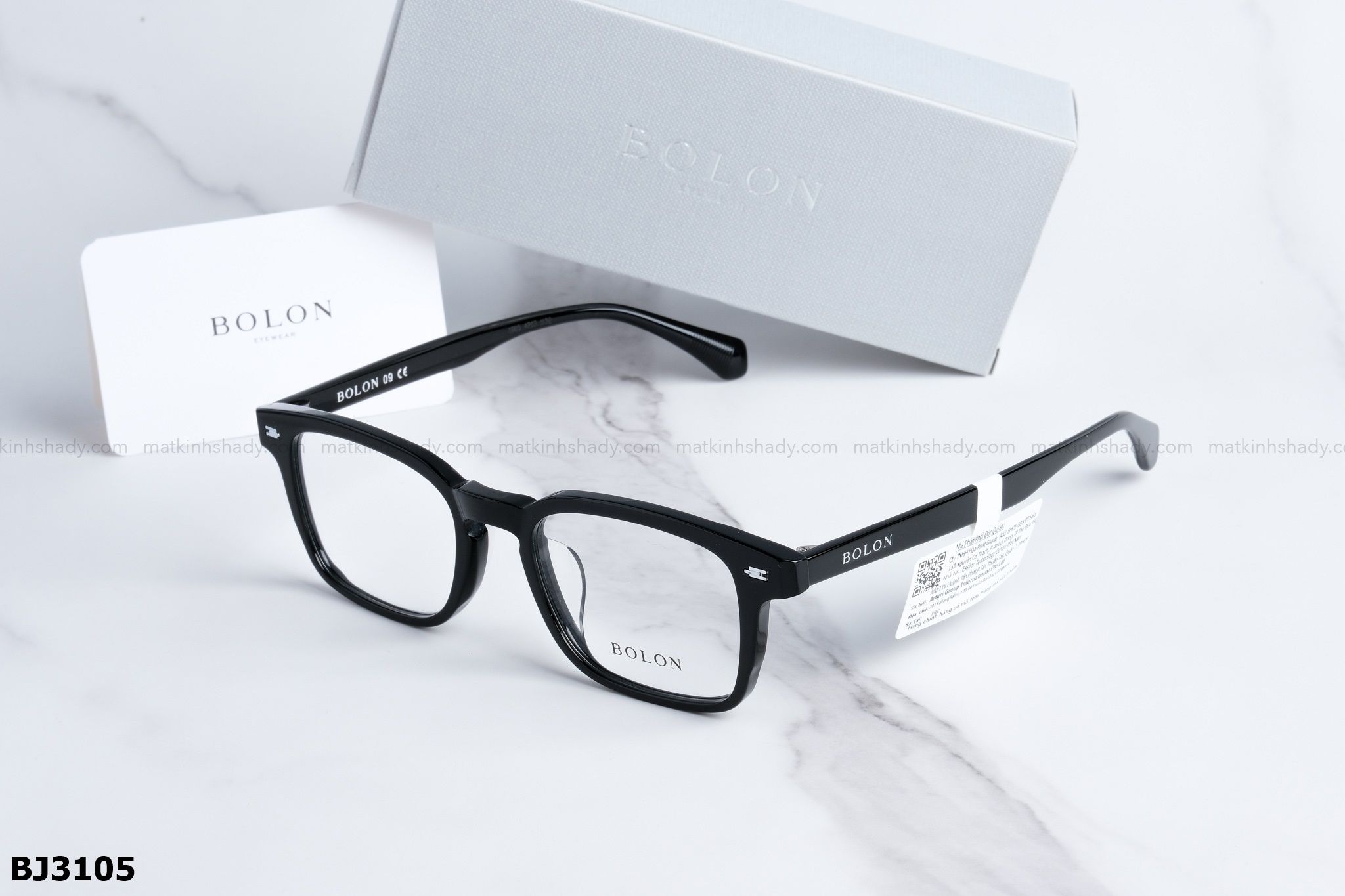  Bolon Eyewear - Glasses - BJ3105 