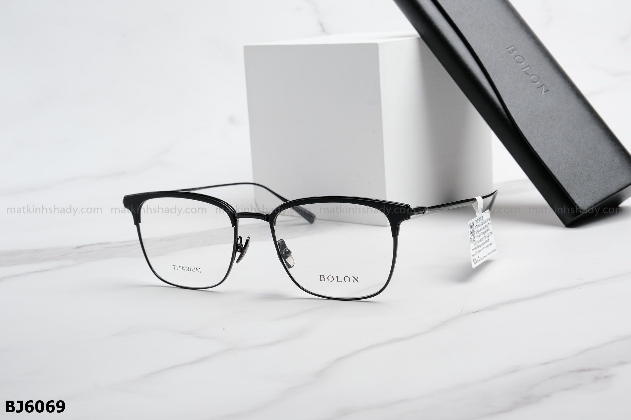  Bolon Eyewear - Glasses - BJ6069 