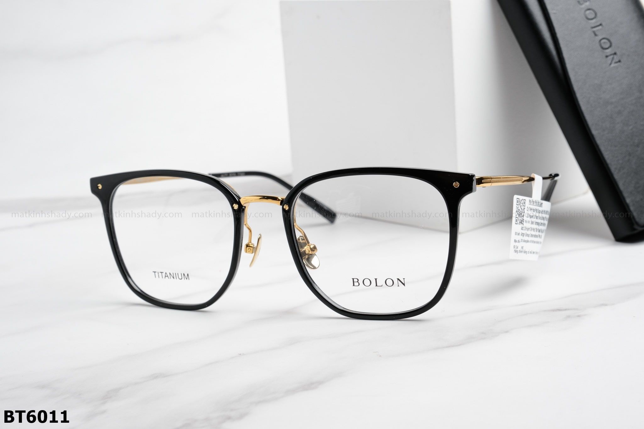  Bolon Eyewear - Glasses - BT6011 