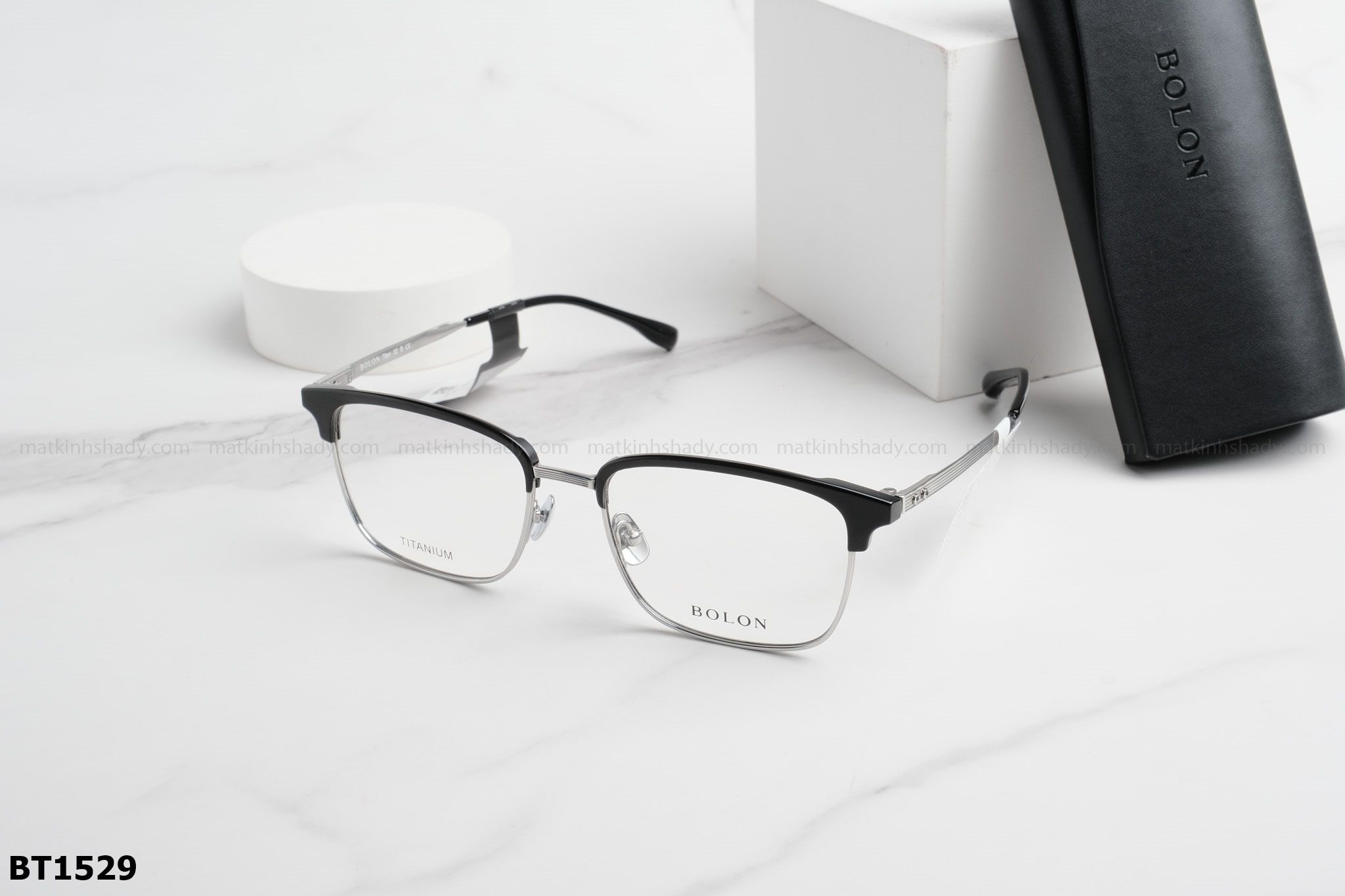  Bolon Eyewear - Glasses - BT1529 