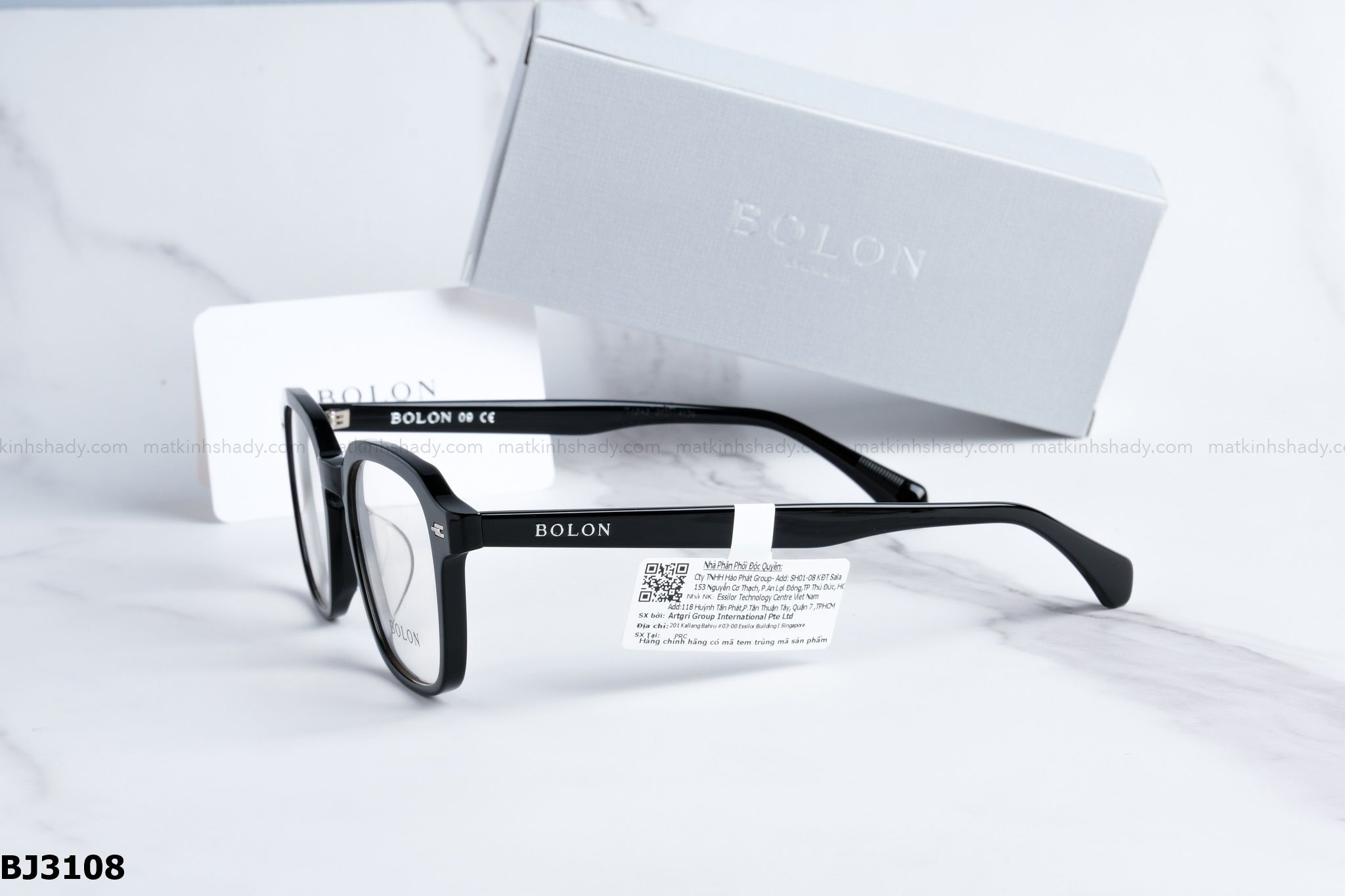  Bolon Eyewear - Glasses - BJ3108 