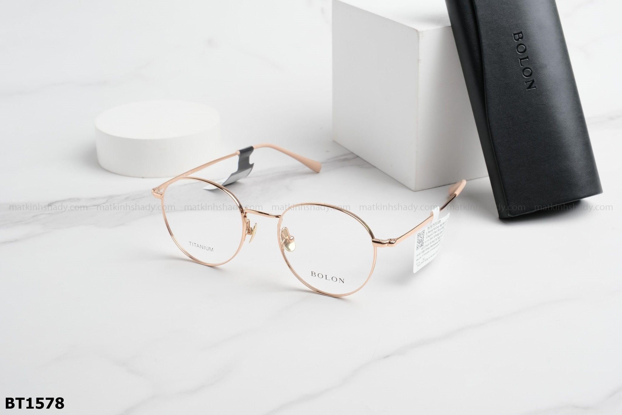  Bolon Eyewear - Glasses - BT1578 