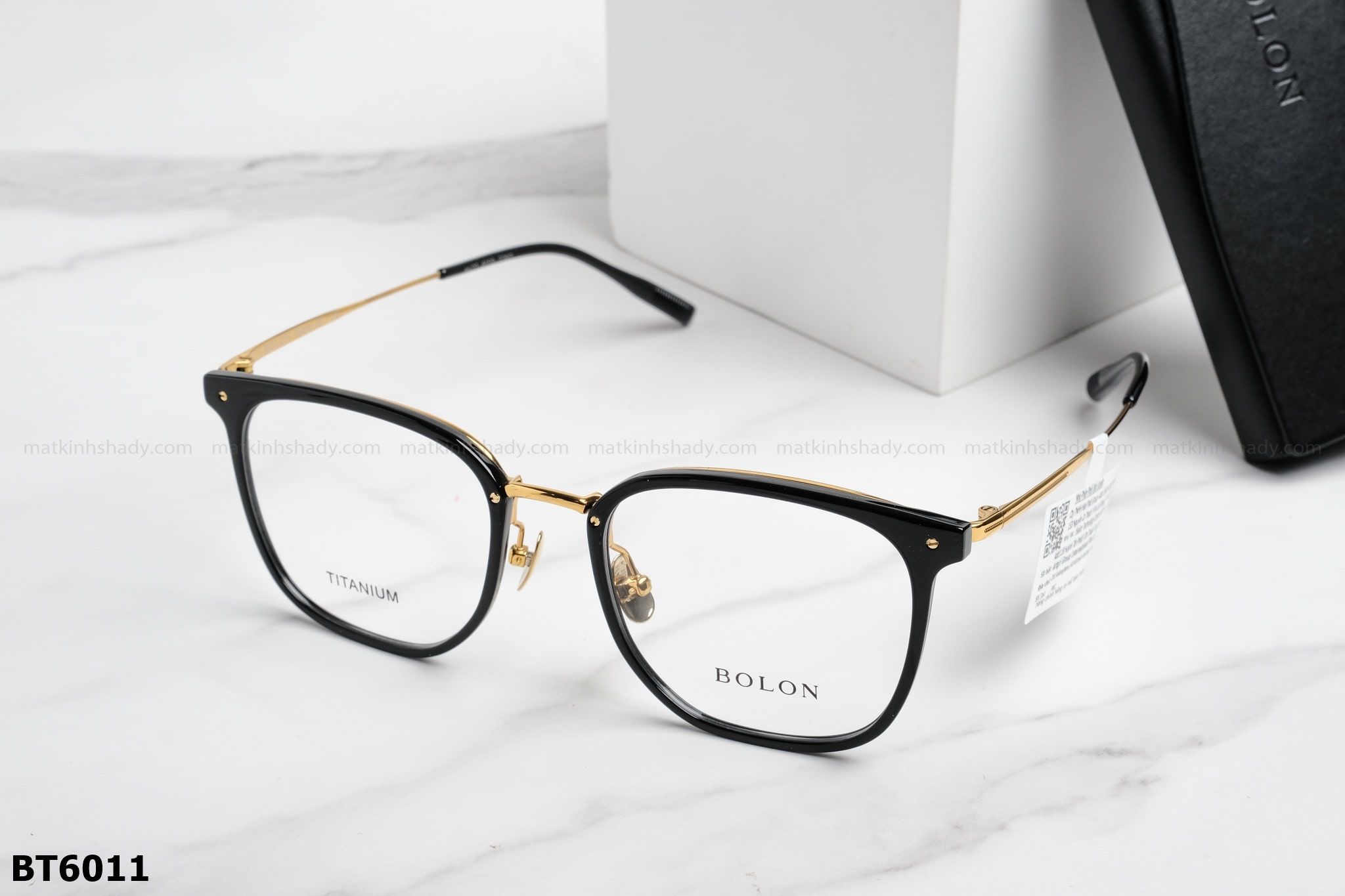  Bolon Eyewear - Glasses - BT6011 