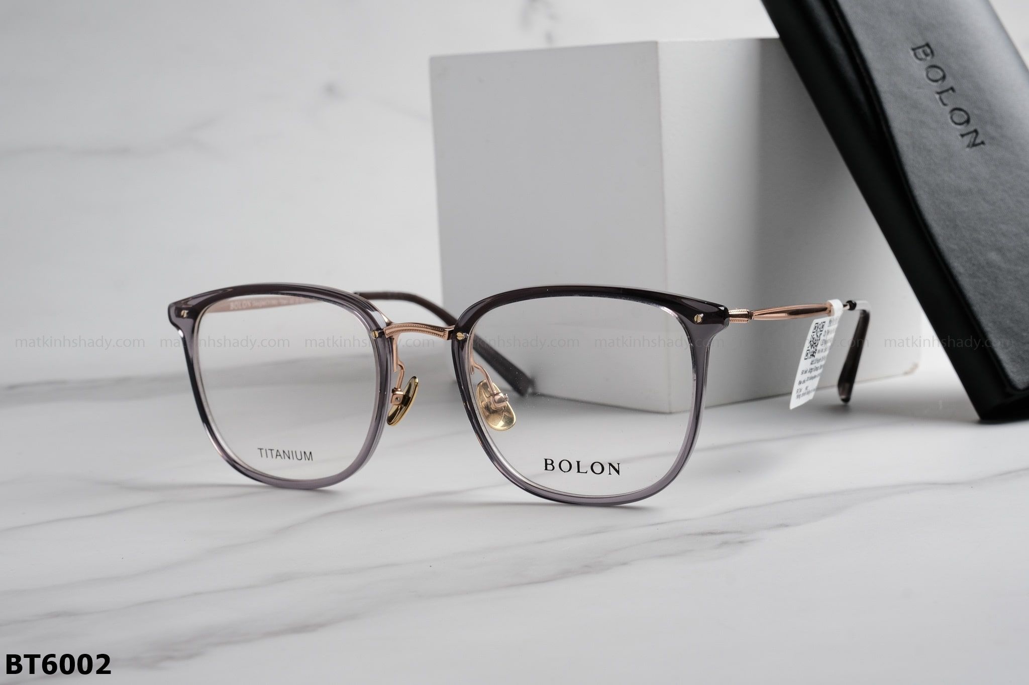 Bolon Eyewear - Glasses - BT6002 