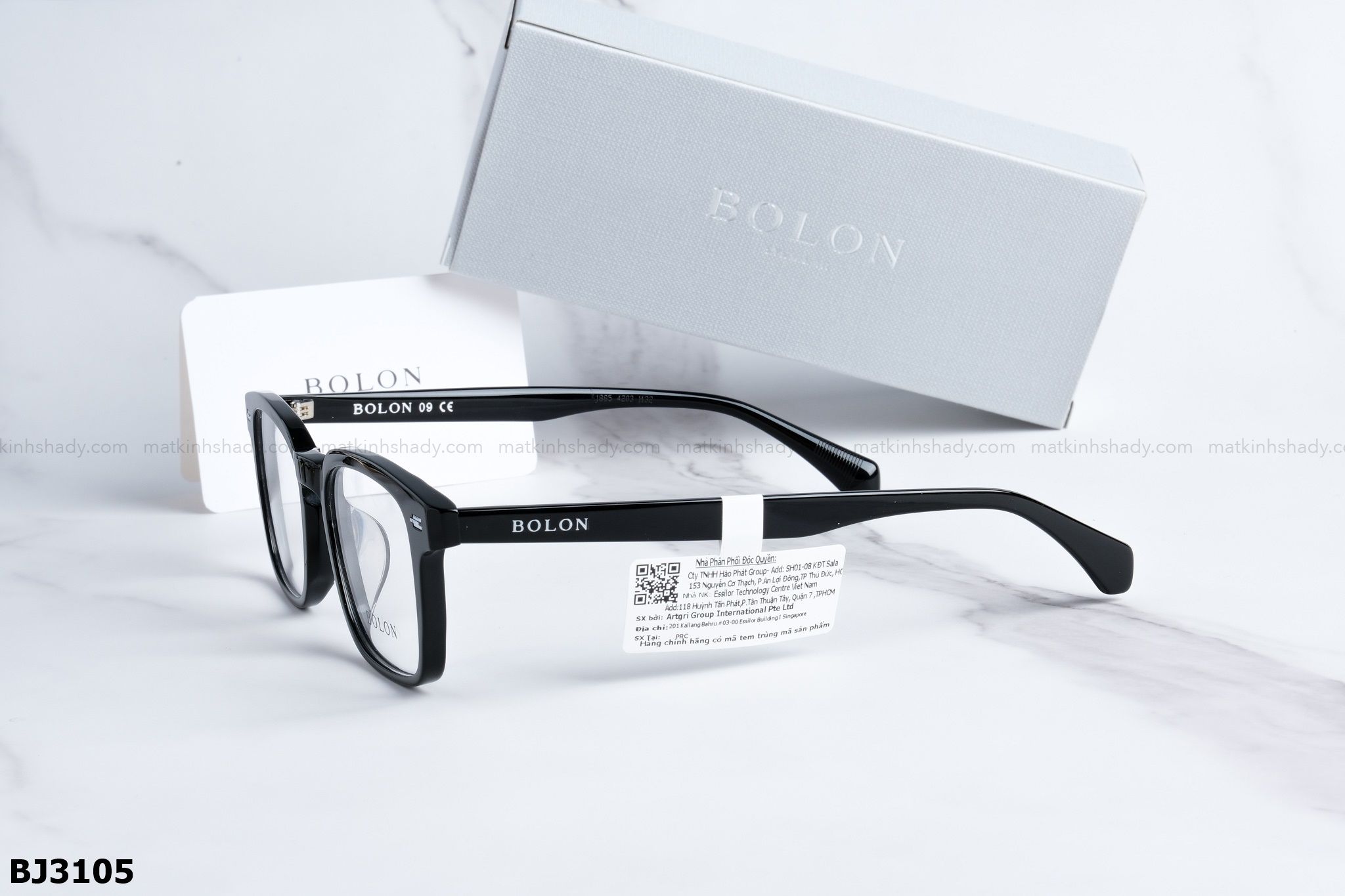  Bolon Eyewear - Glasses - BJ3105 
