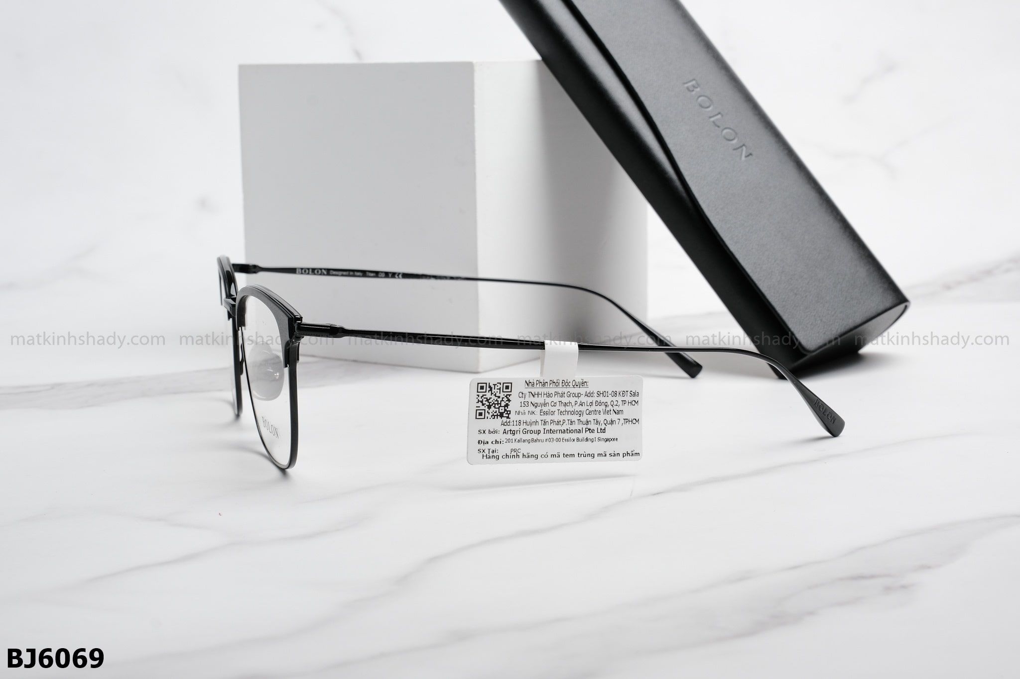  Bolon Eyewear - Glasses - BJ6069 