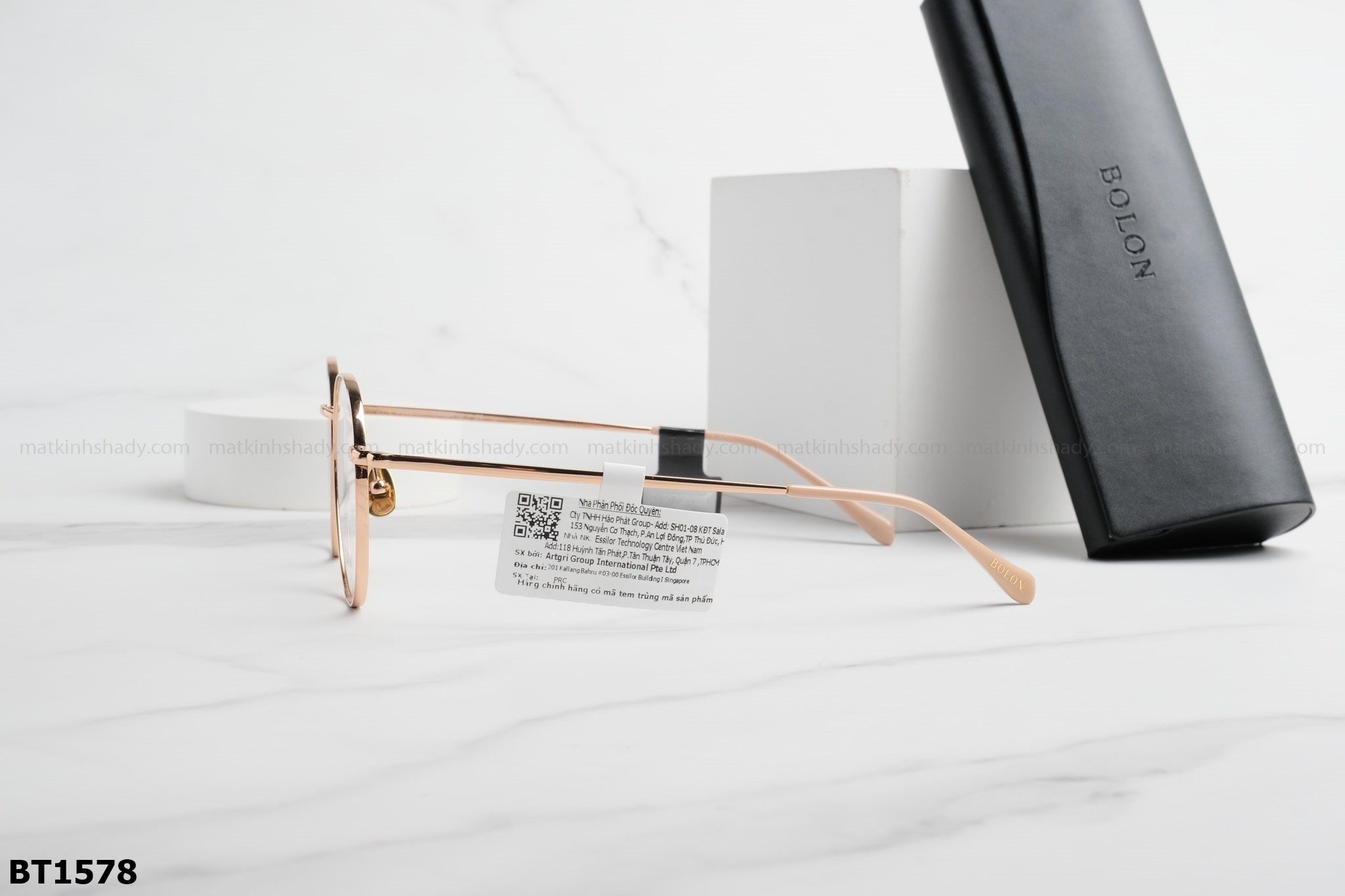  Bolon Eyewear - Glasses - BT1578 