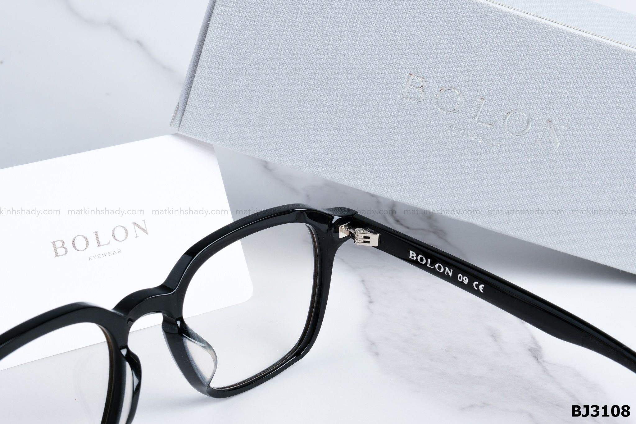  Bolon Eyewear - Glasses - BJ3108 