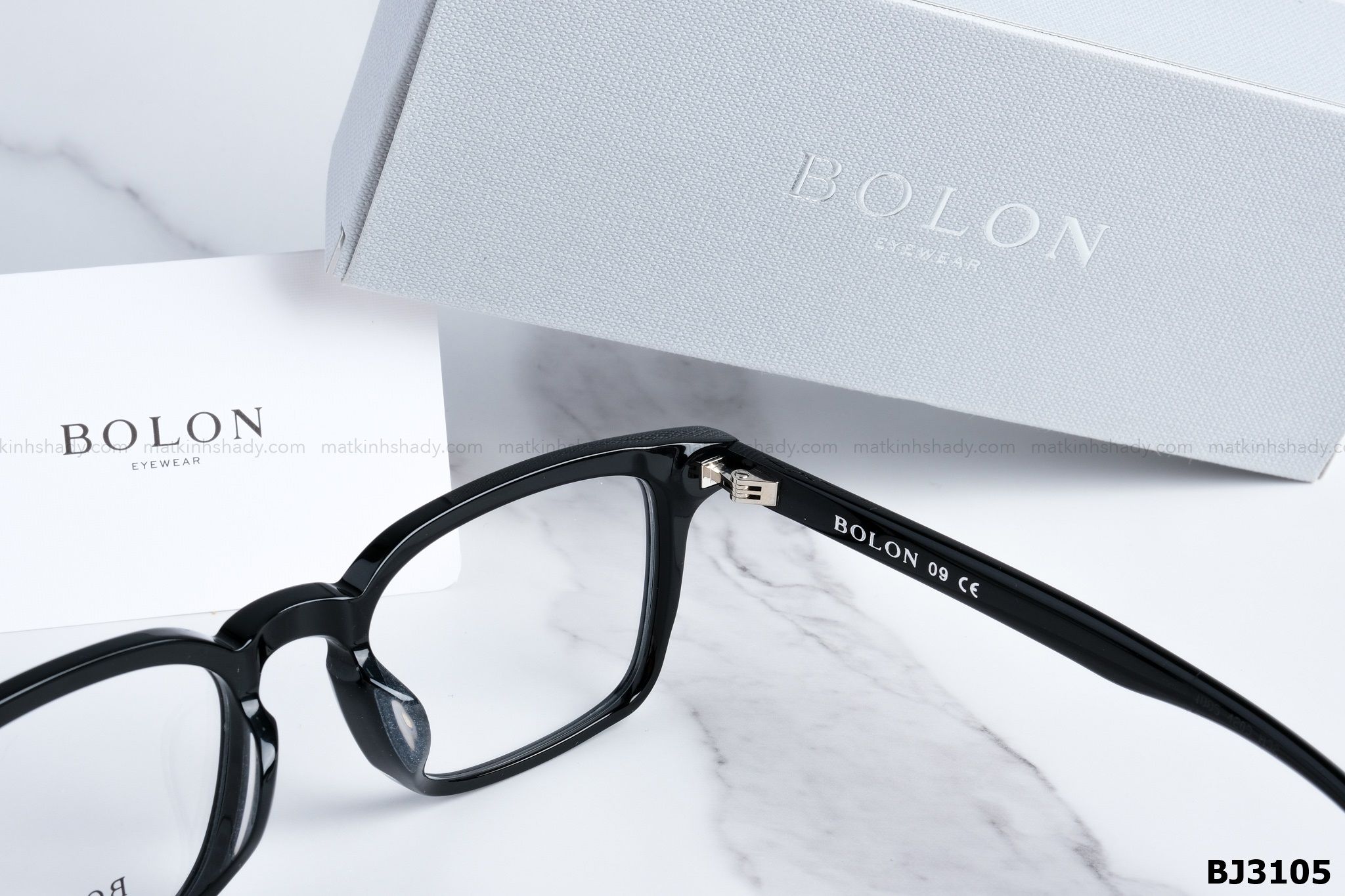  Bolon Eyewear - Glasses - BJ3105 