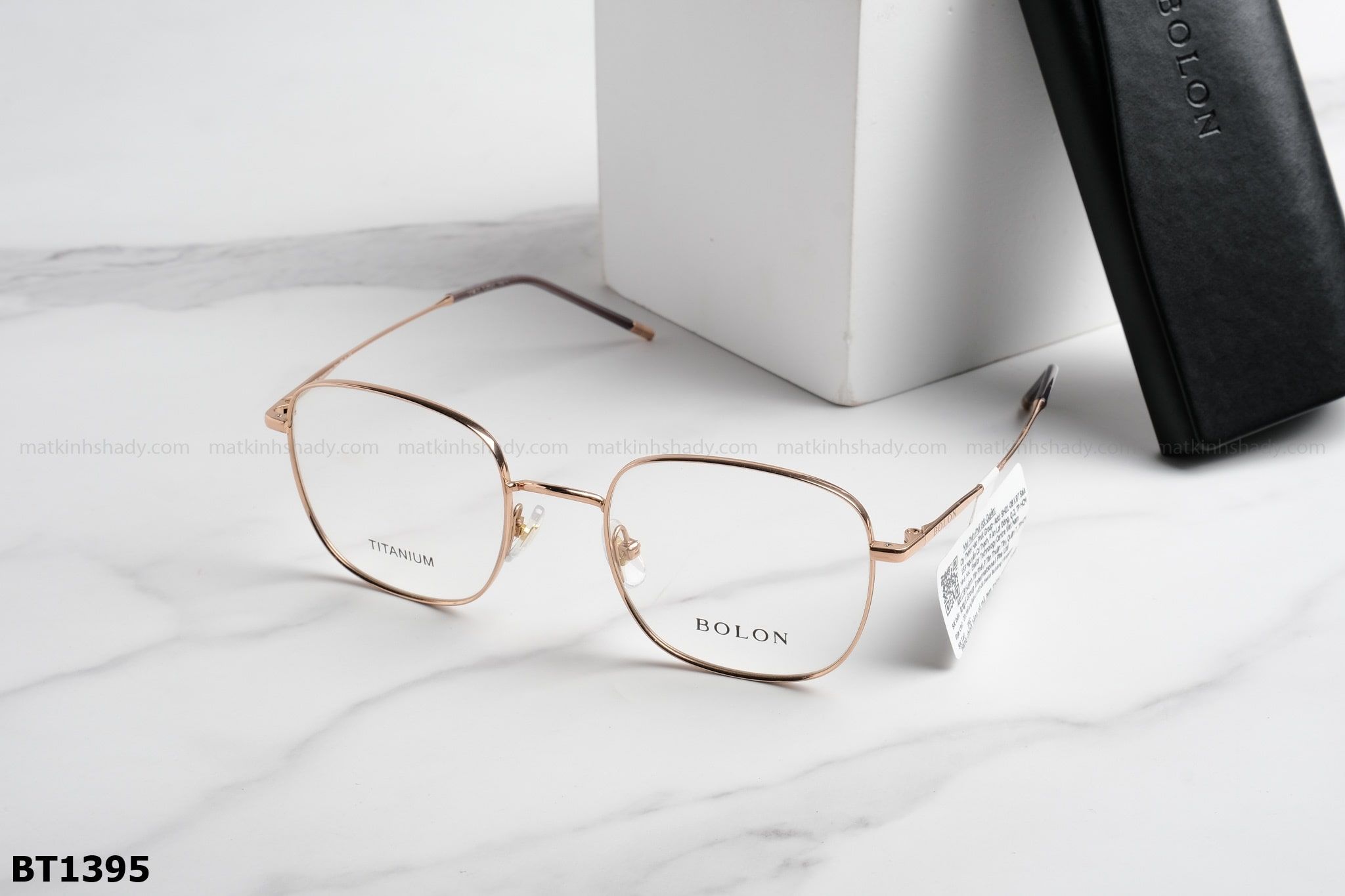  Bolon Eyewear - Glasses - BT1395 