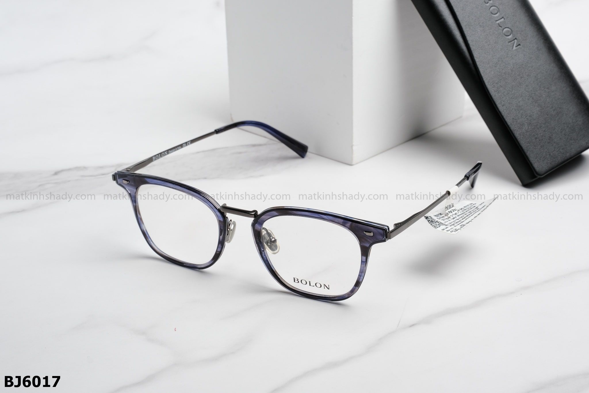  Bolon Eyewear - Glasses - BJ6017 