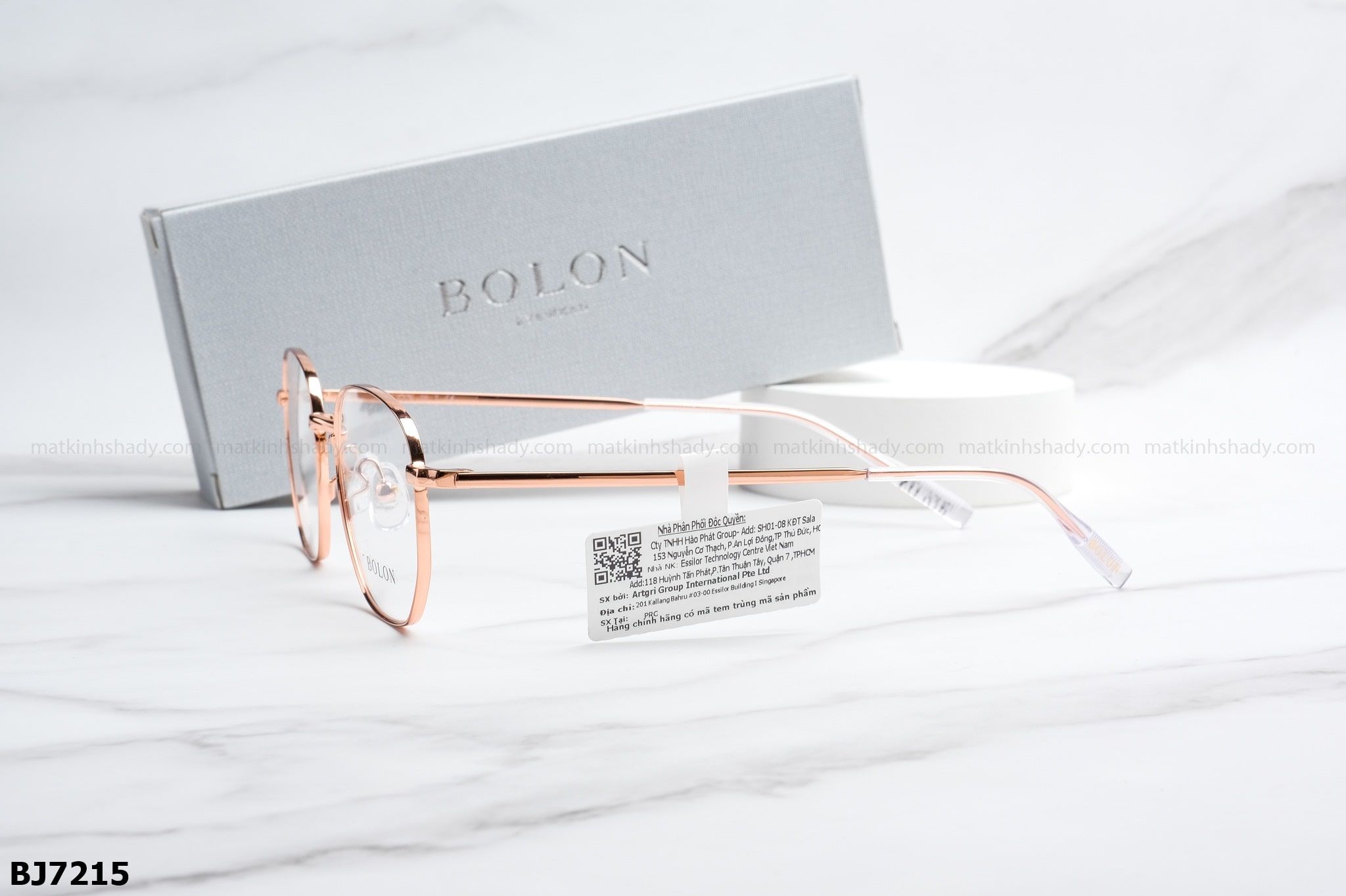  Bolon Eyewear - Glasses - BJ7215 