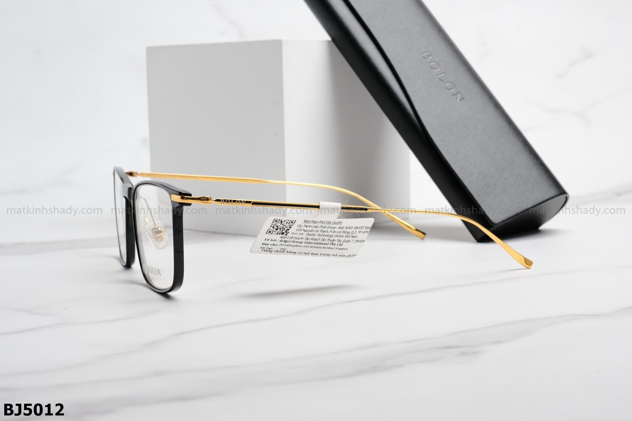  Bolon Eyewear - Glasses - BJ5012 