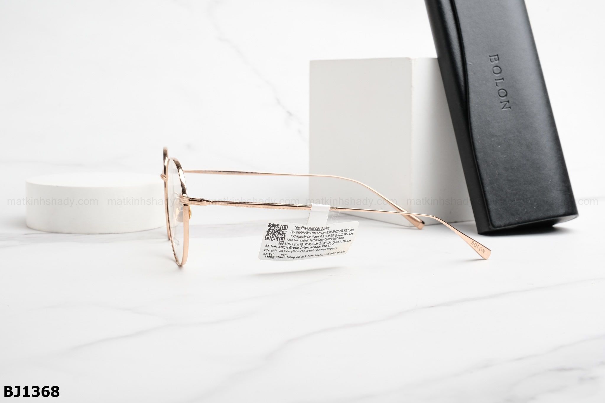  Bolon Eyewear - Glasses - BJ1368 