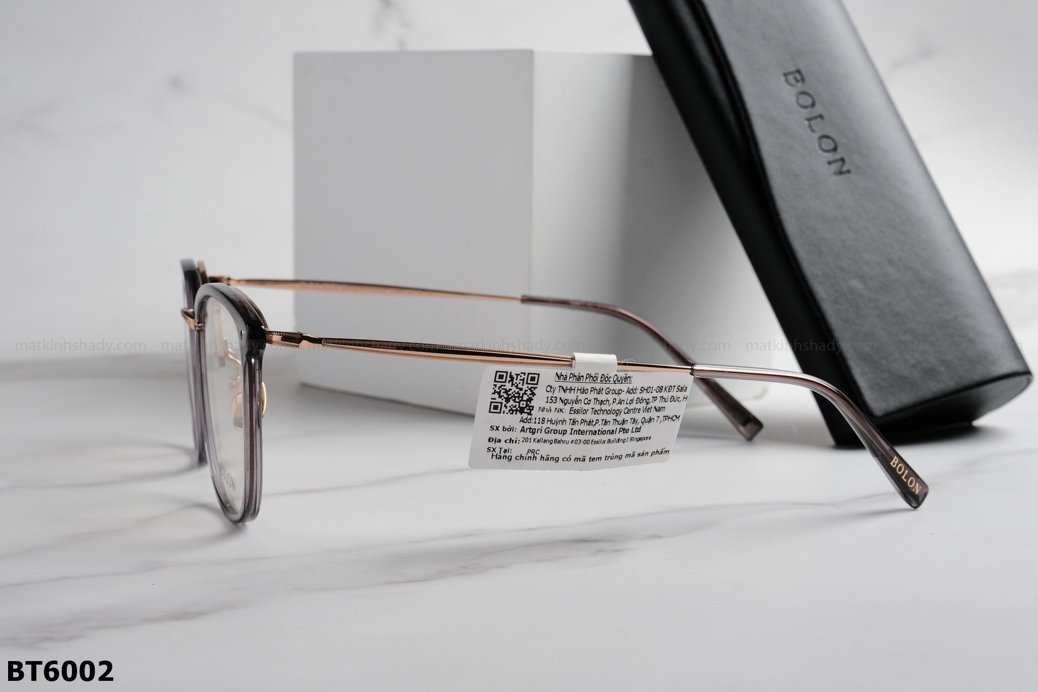  Bolon Eyewear - Glasses - BT6002 