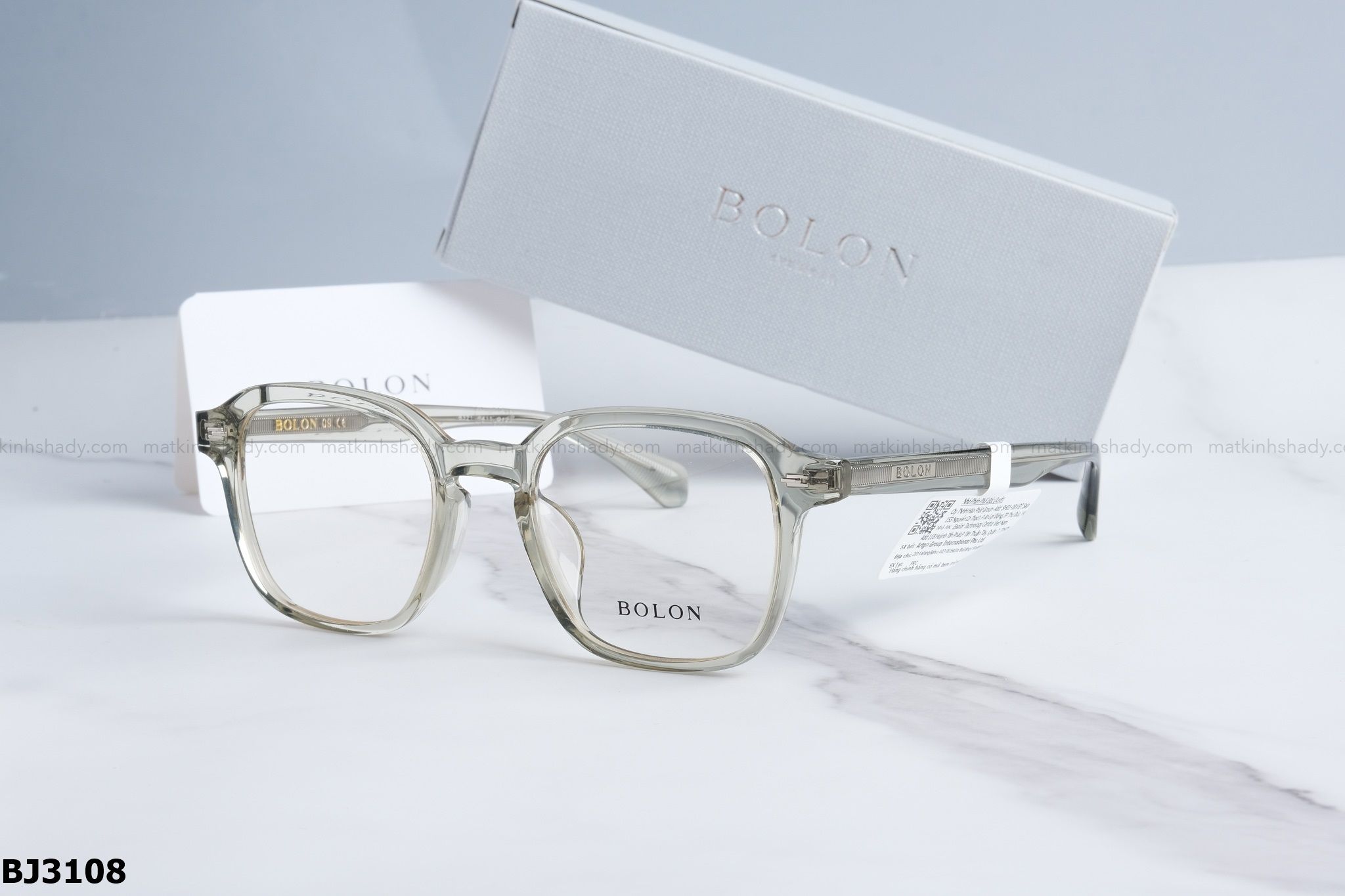  Bolon Eyewear - Glasses - BJ3108 