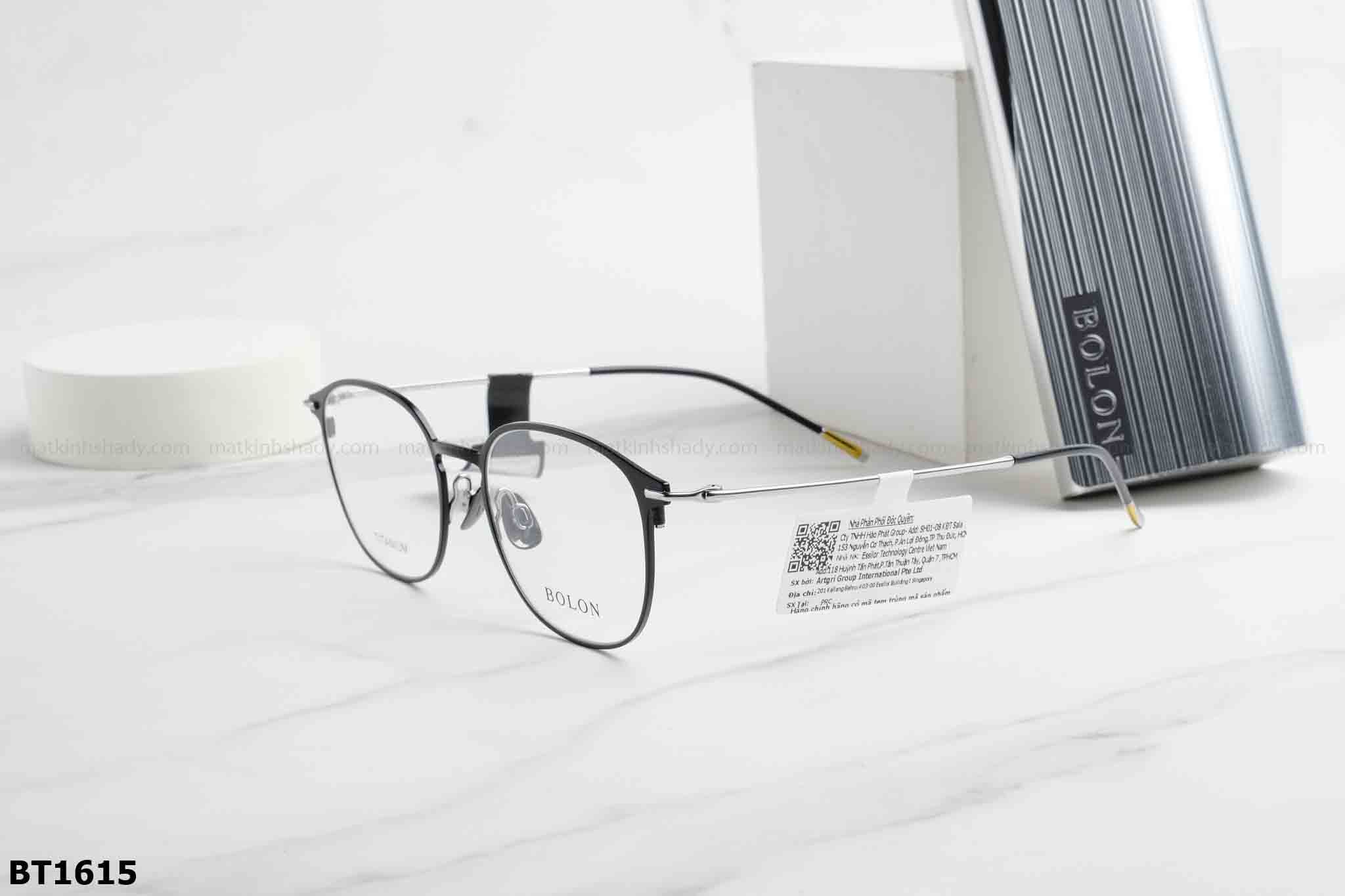  Bolon Eyewear - Glasses - BT1615 