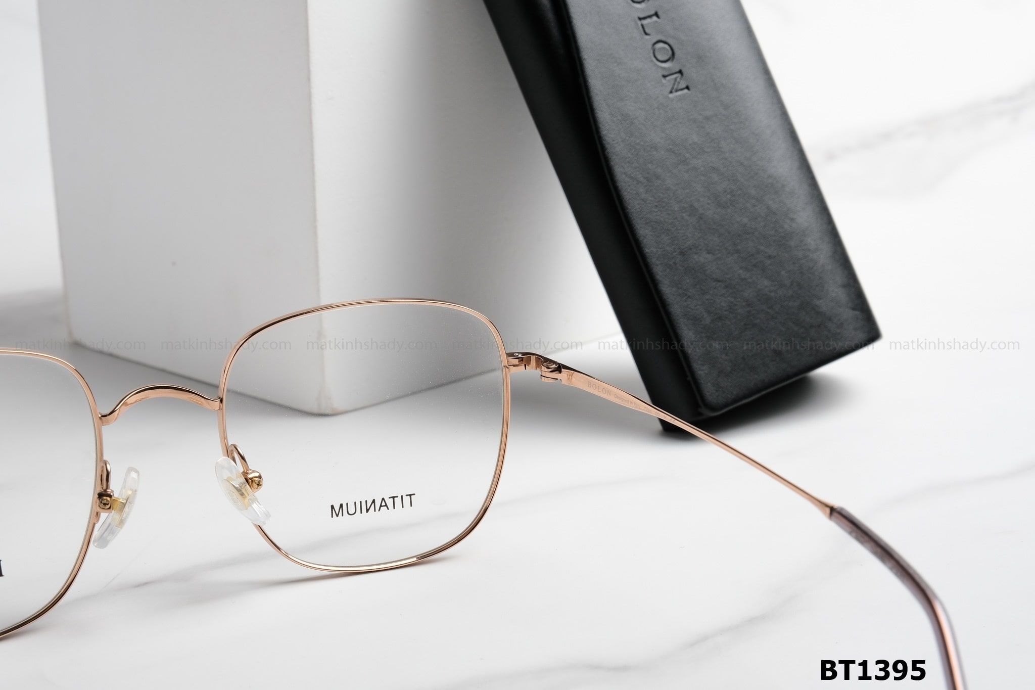  Bolon Eyewear - Glasses - BT1395 