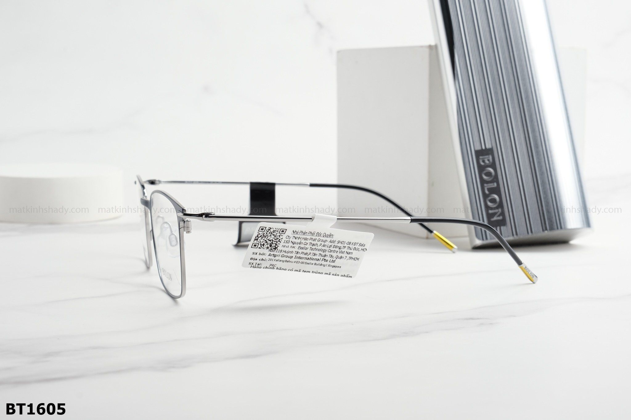  Bolon Eyewear - Glasses - BT1605 