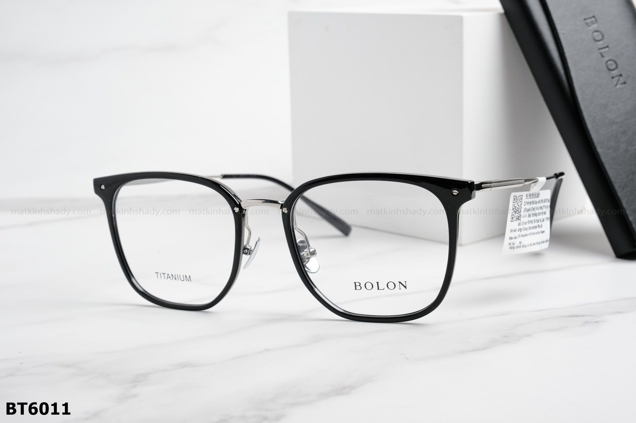  Bolon Eyewear - Glasses - BT6011 