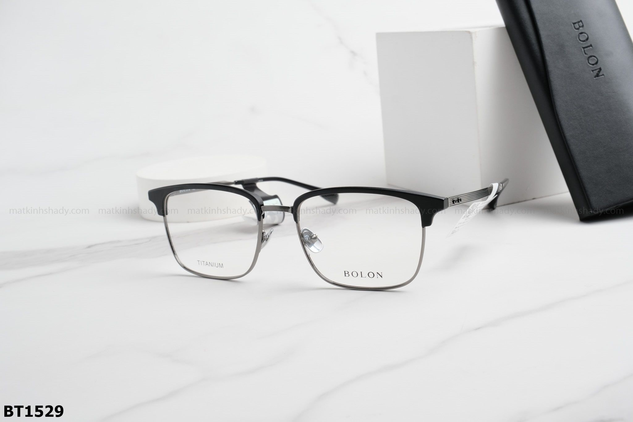  Bolon Eyewear - Glasses - BT1529 