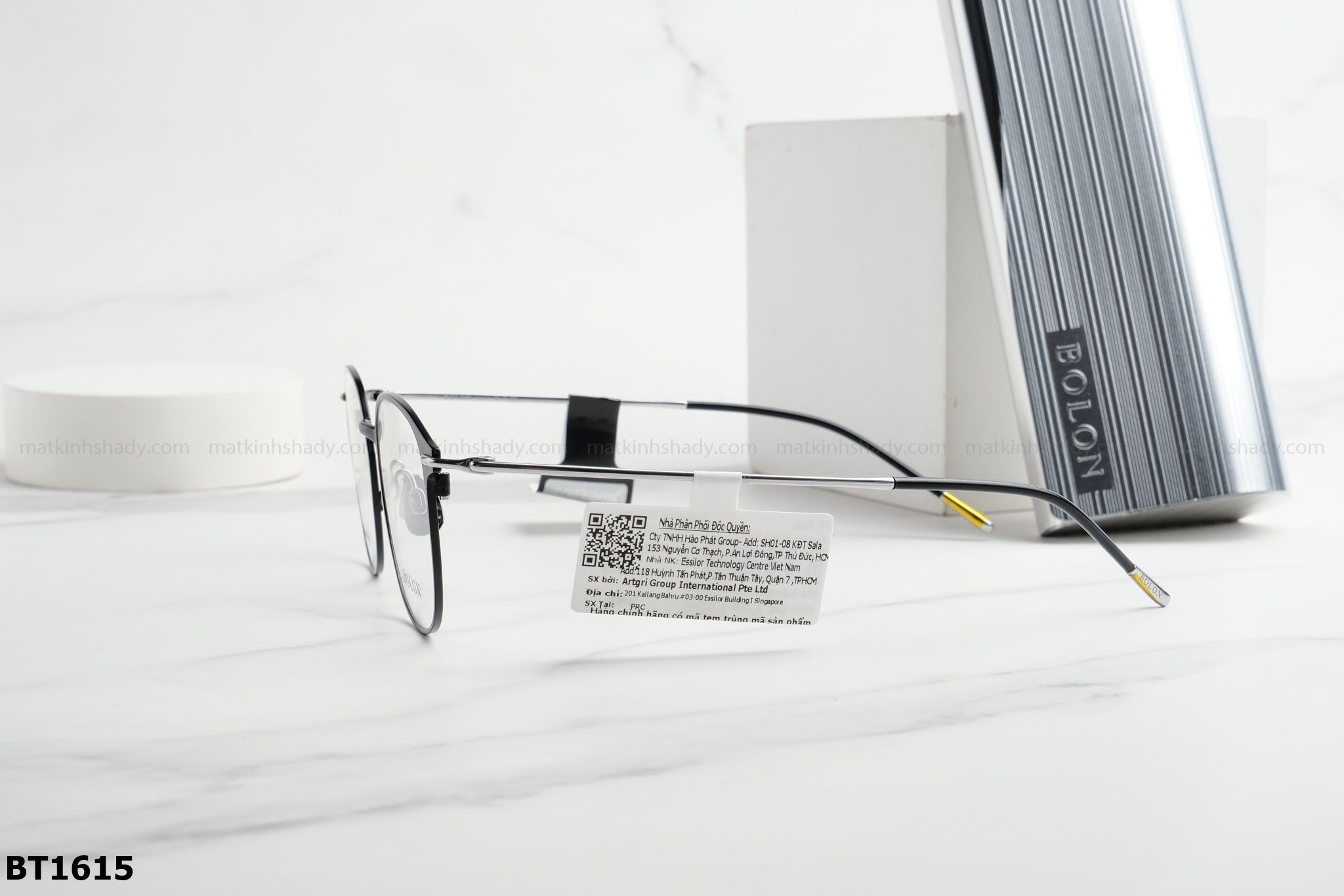  Bolon Eyewear - Glasses - BT1615 
