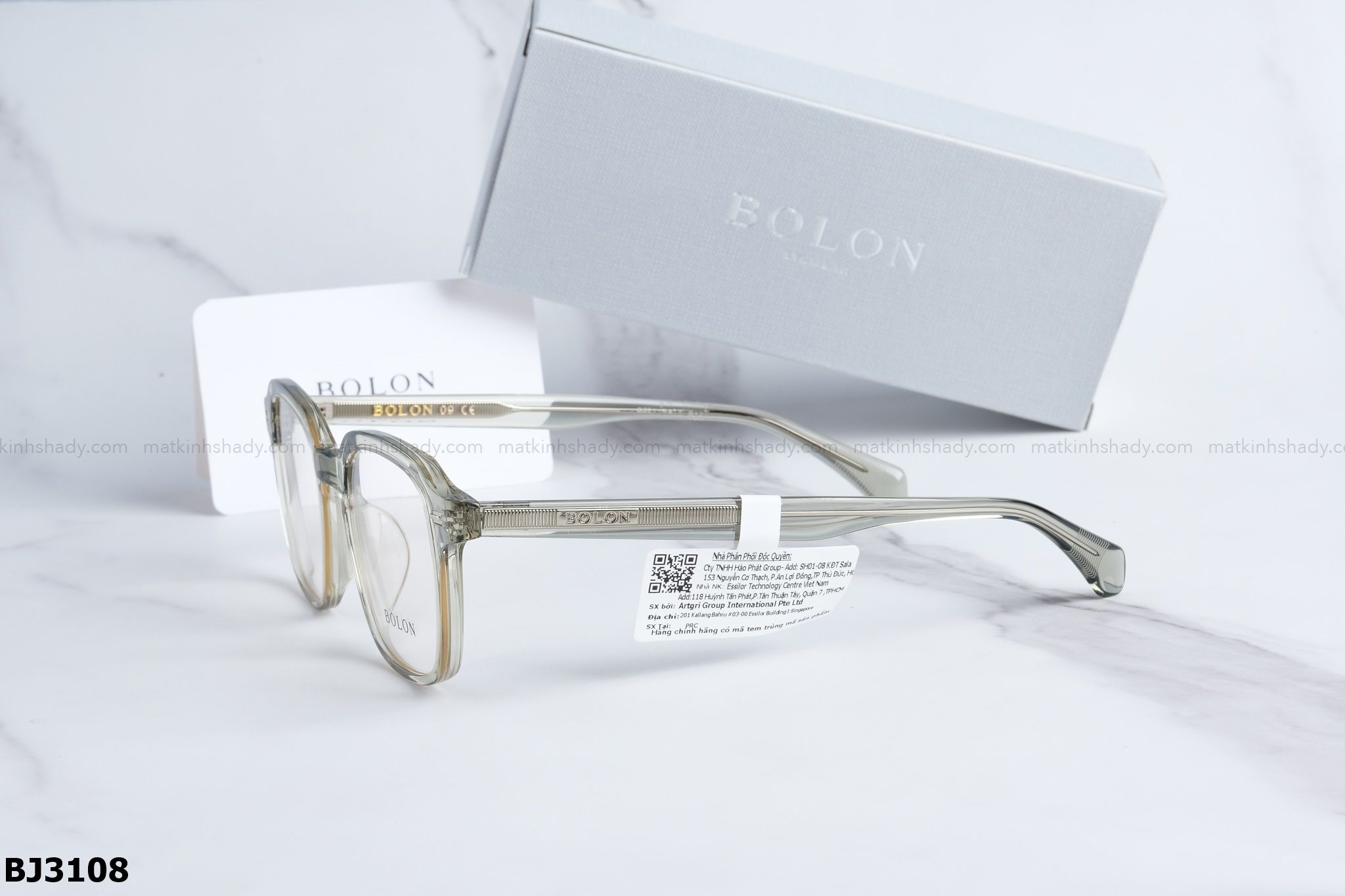  Bolon Eyewear - Glasses - BJ3108 