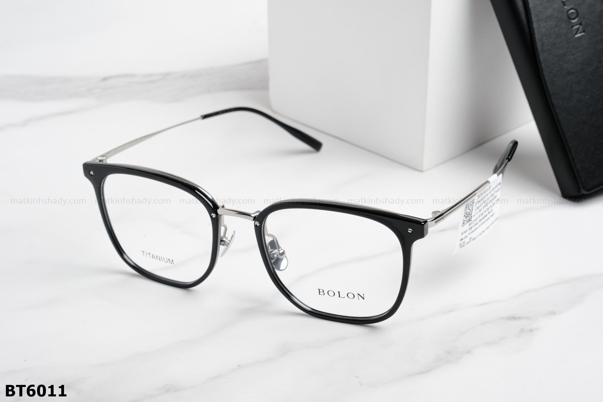  Bolon Eyewear - Glasses - BT6011 