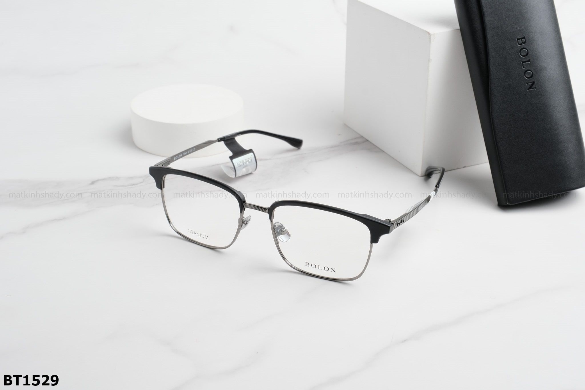  Bolon Eyewear - Glasses - BT1529 