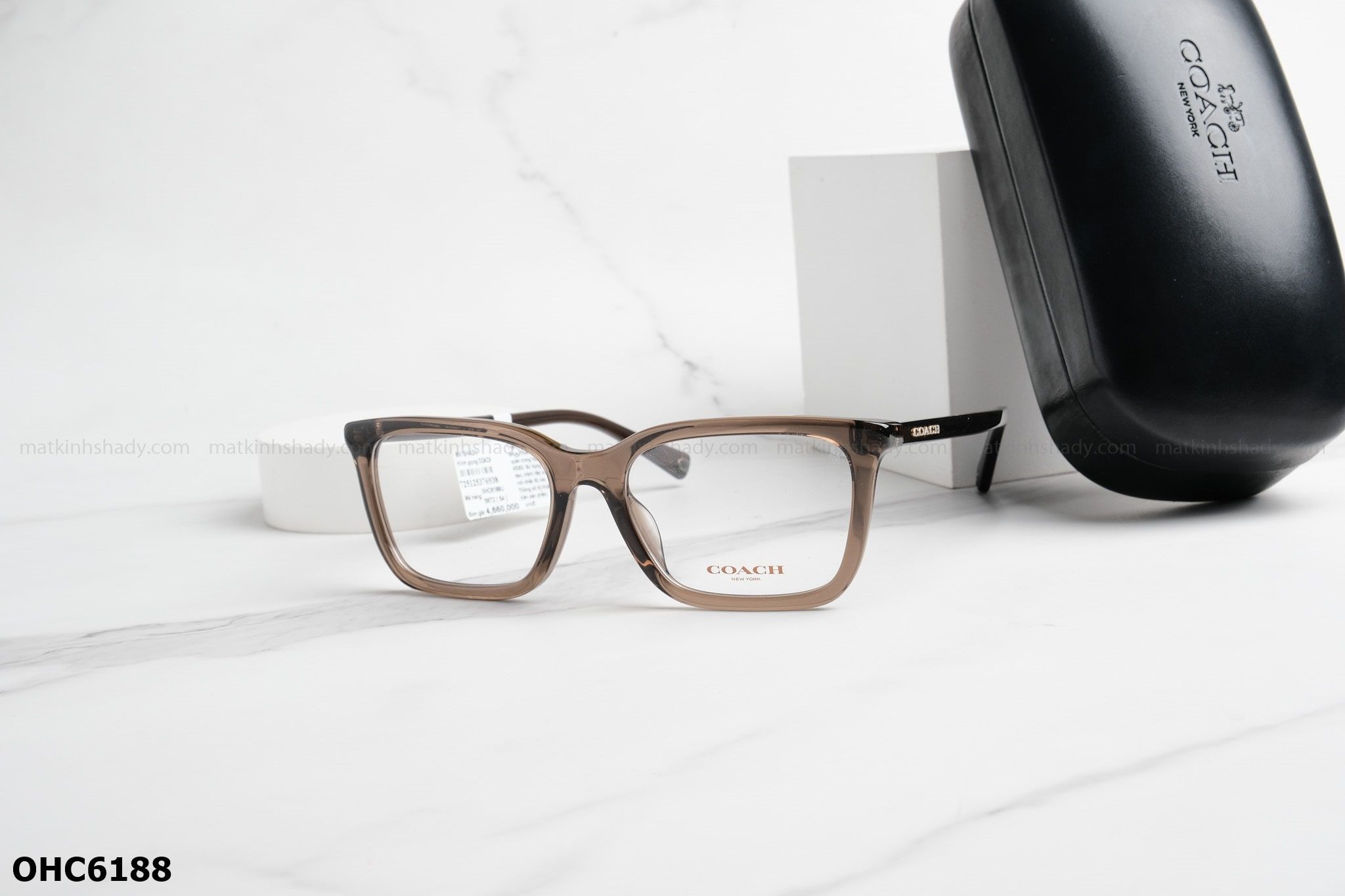  Coach Eyewear - Glasses - OHC6188 