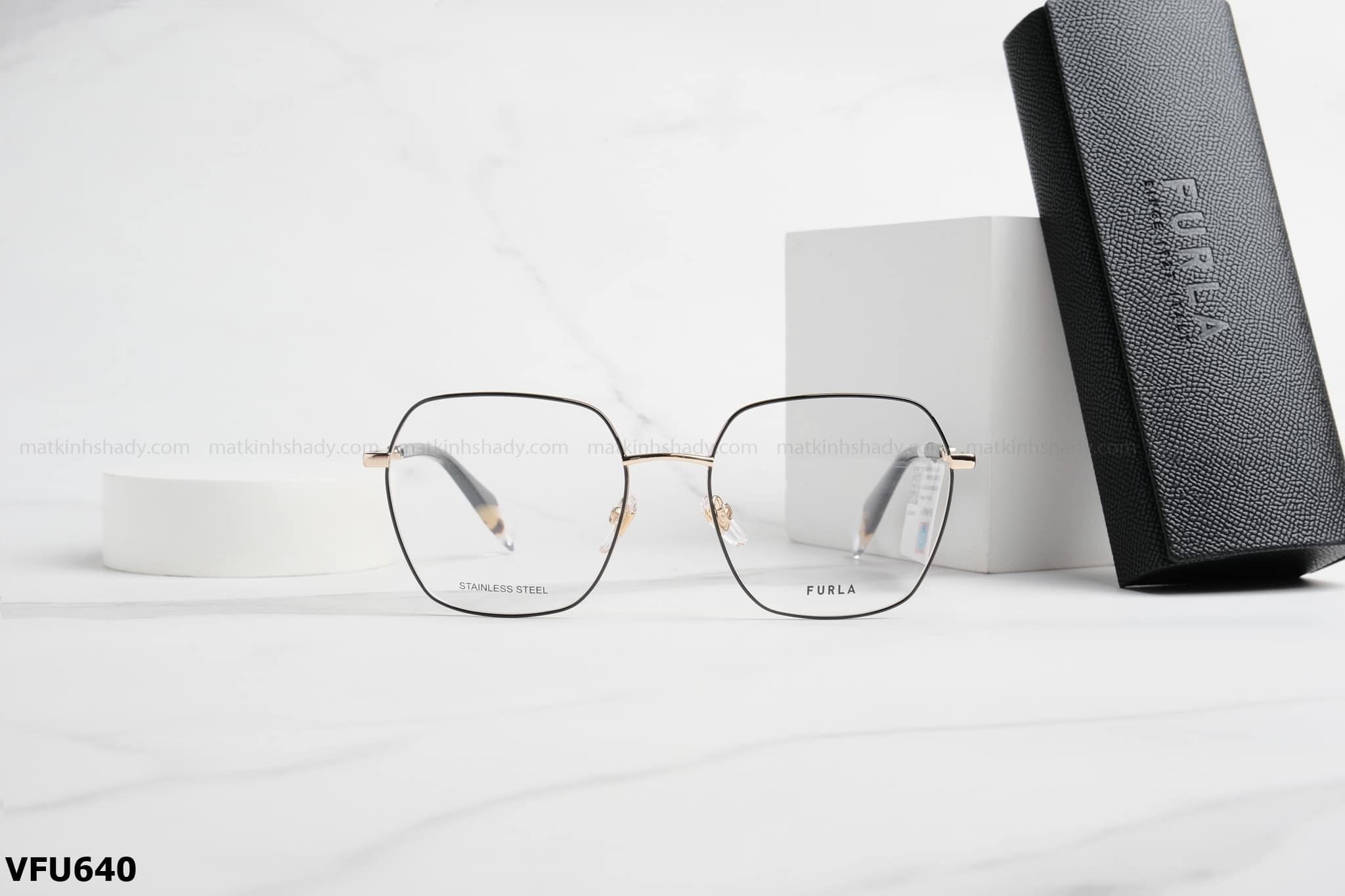  Furla Eyewear - Glasses - VFU640 