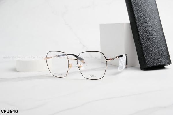 gọng kính Furla nam nữ VFU640
