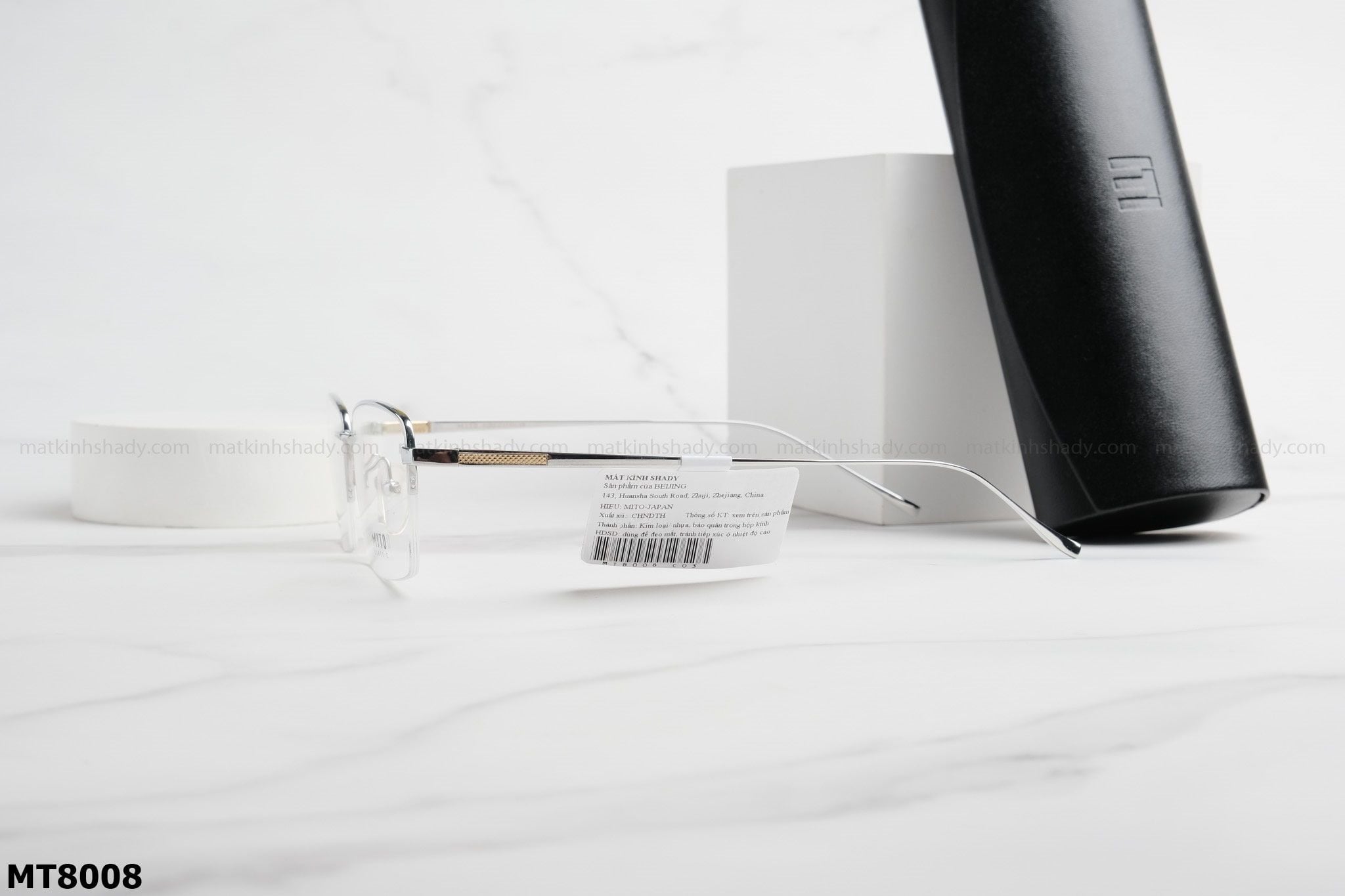  Mito Eyewear - Glasses - MT8008 