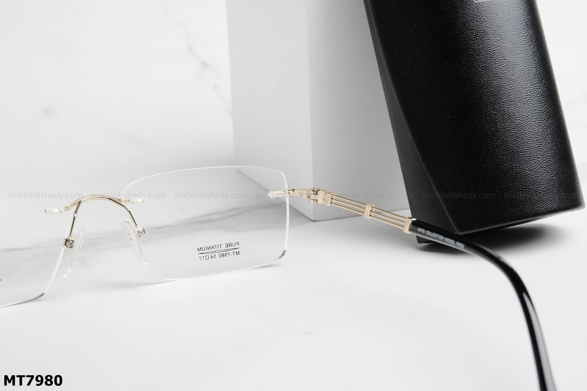  Mito Eyewear - Glasses - MT7980 