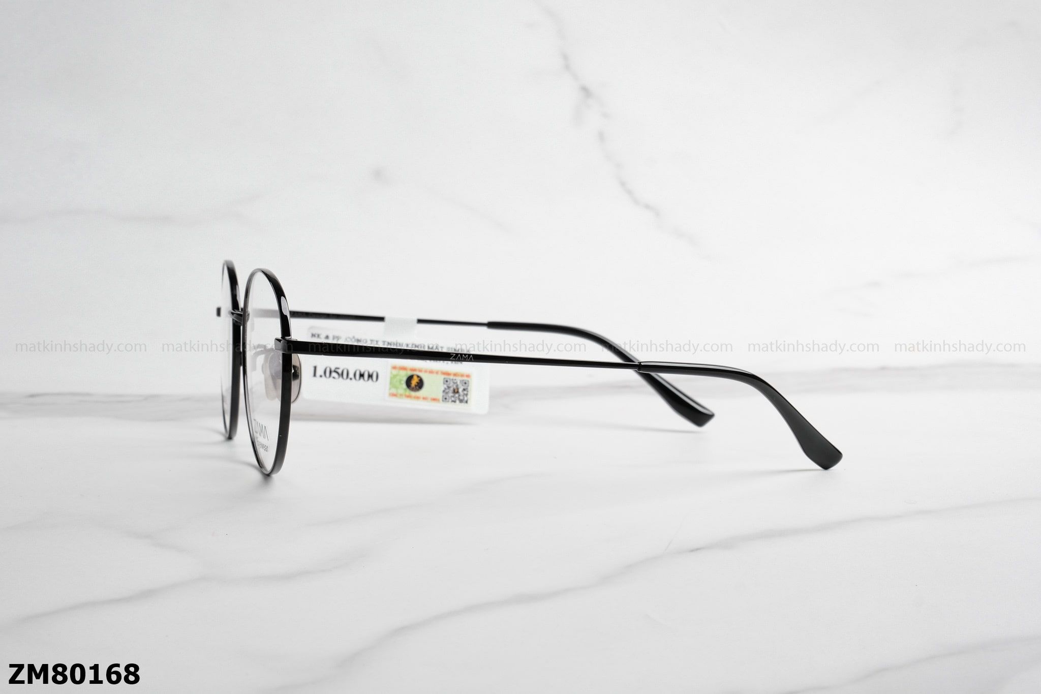  ZAMA Eyewear - Glasses - ZM80168 