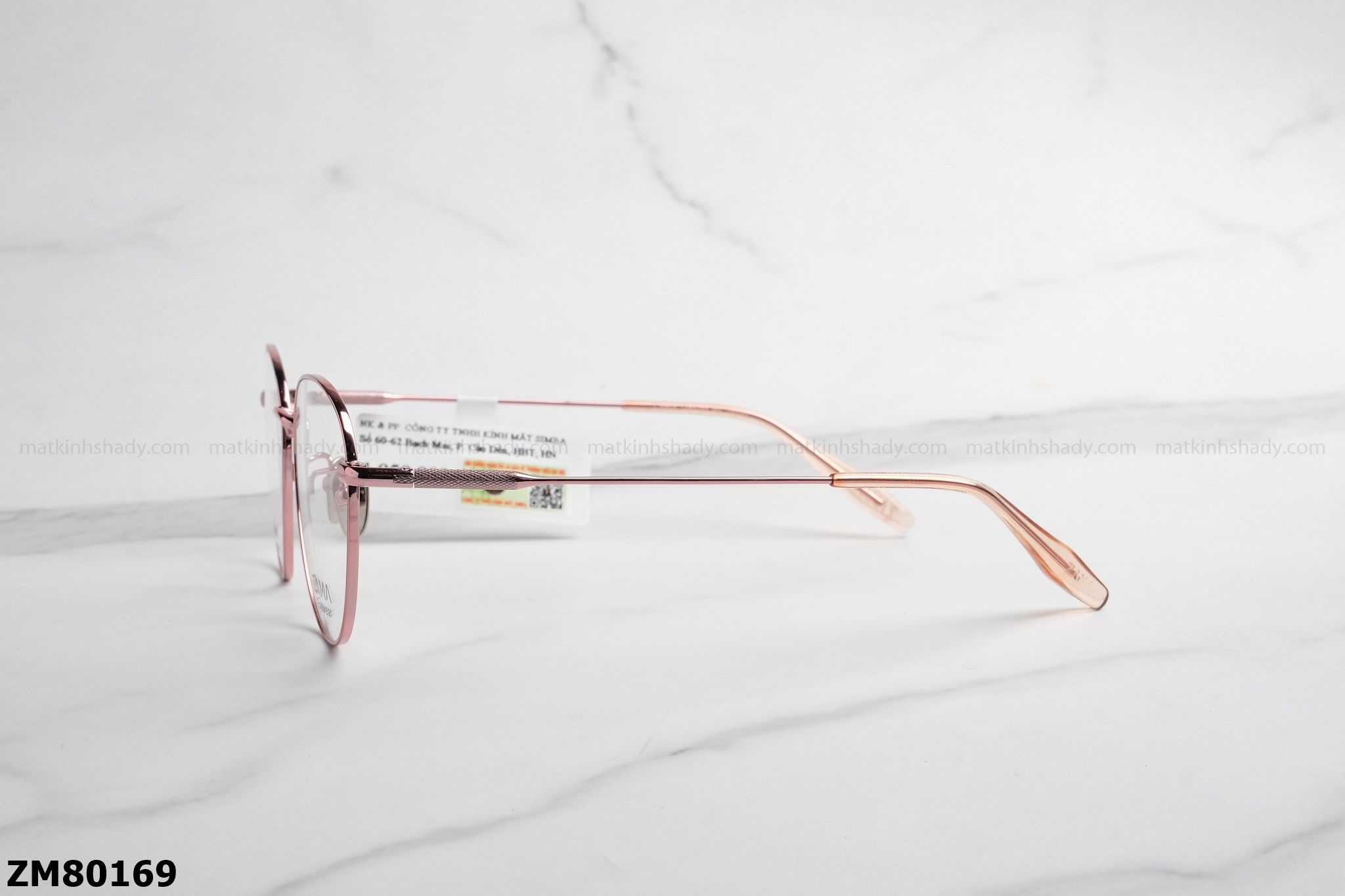  ZAMA Eyewear - Glasses - ZM80169 