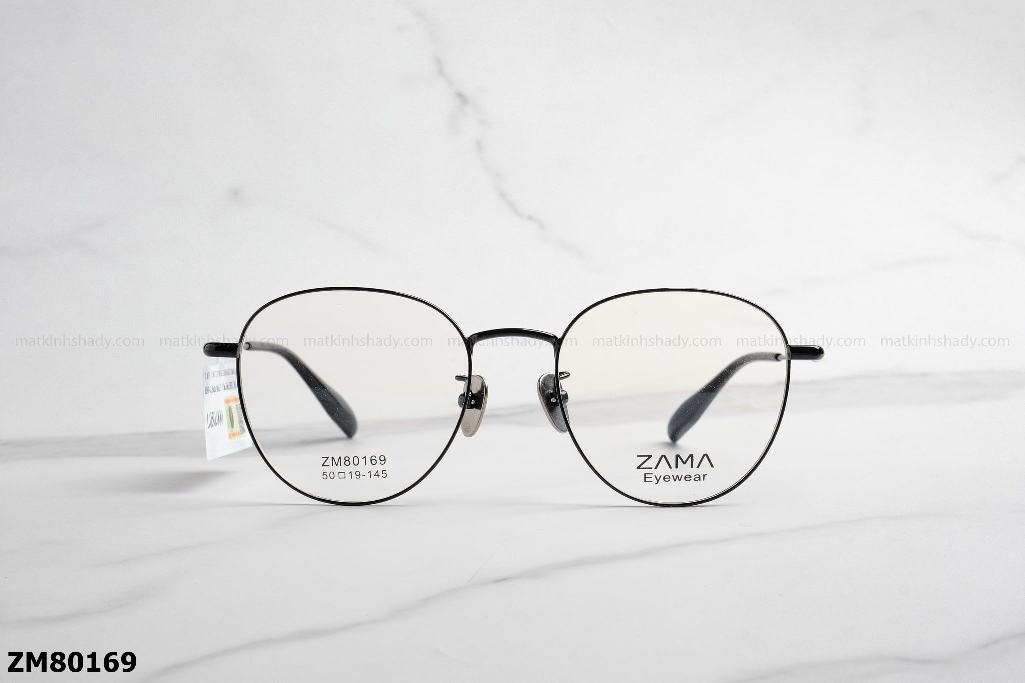  ZAMA Eyewear - Glasses - ZM80169 