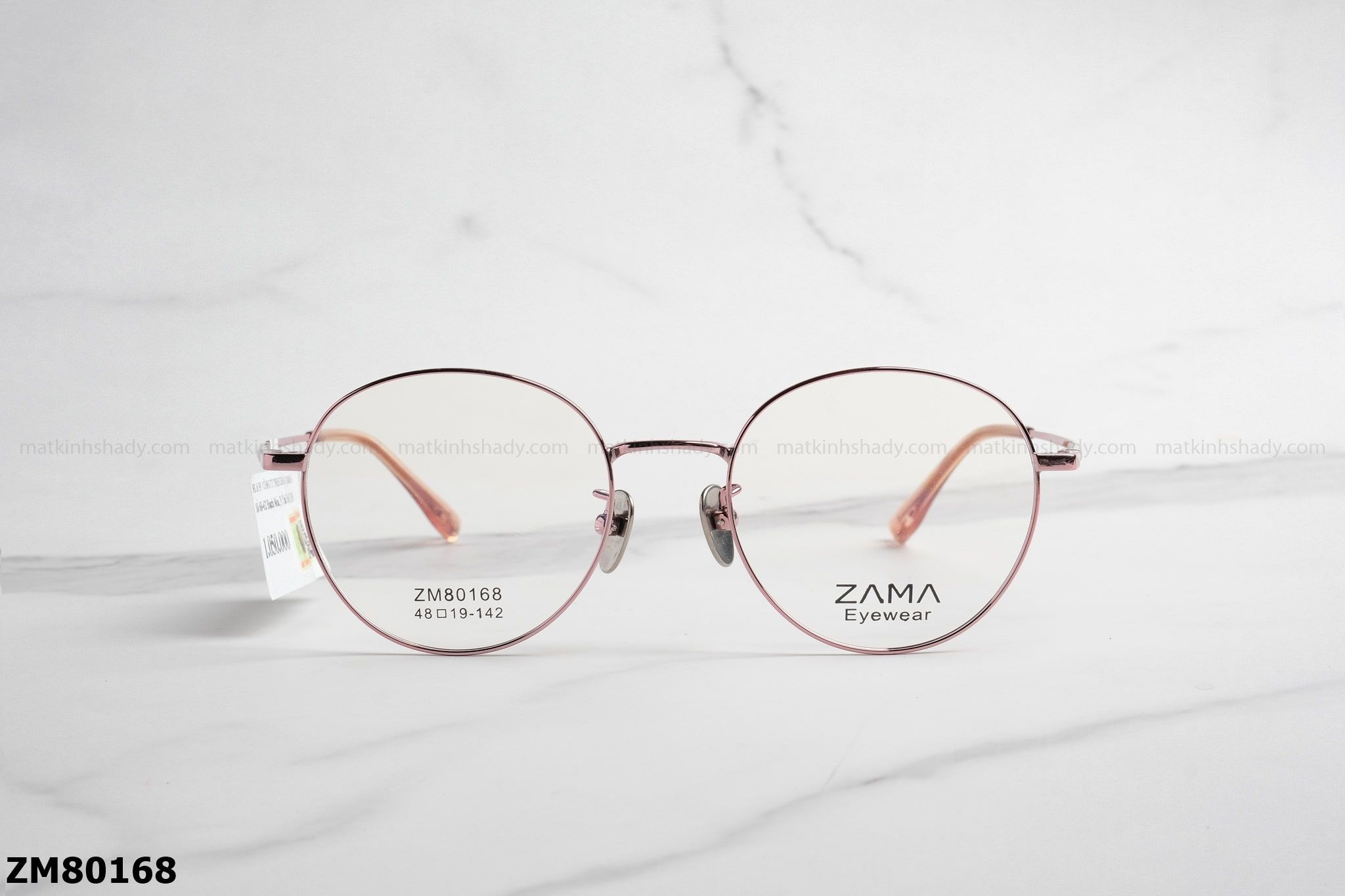  ZAMA Eyewear - Glasses - ZM80168 