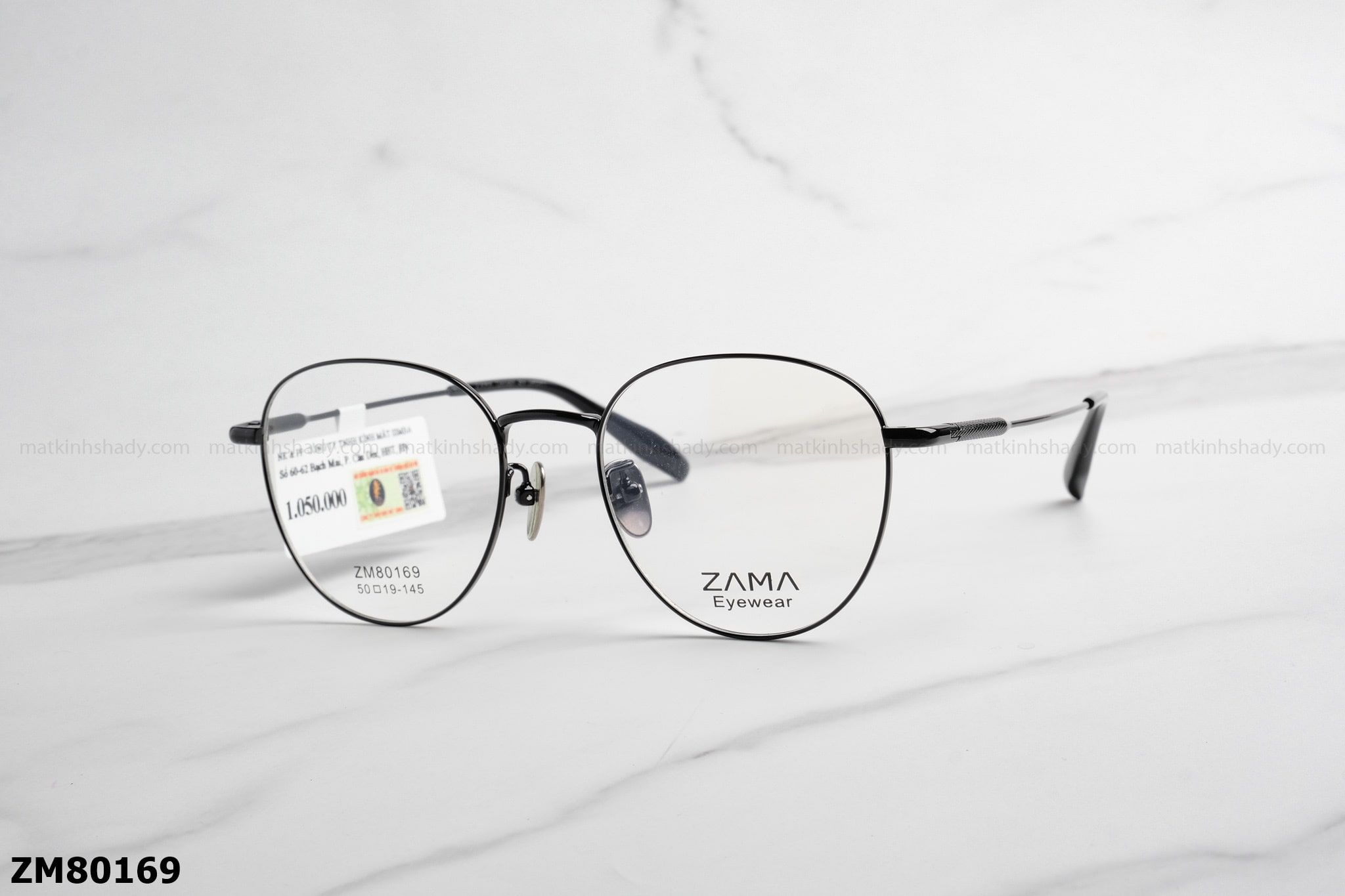  ZAMA Eyewear - Glasses - ZM80169 