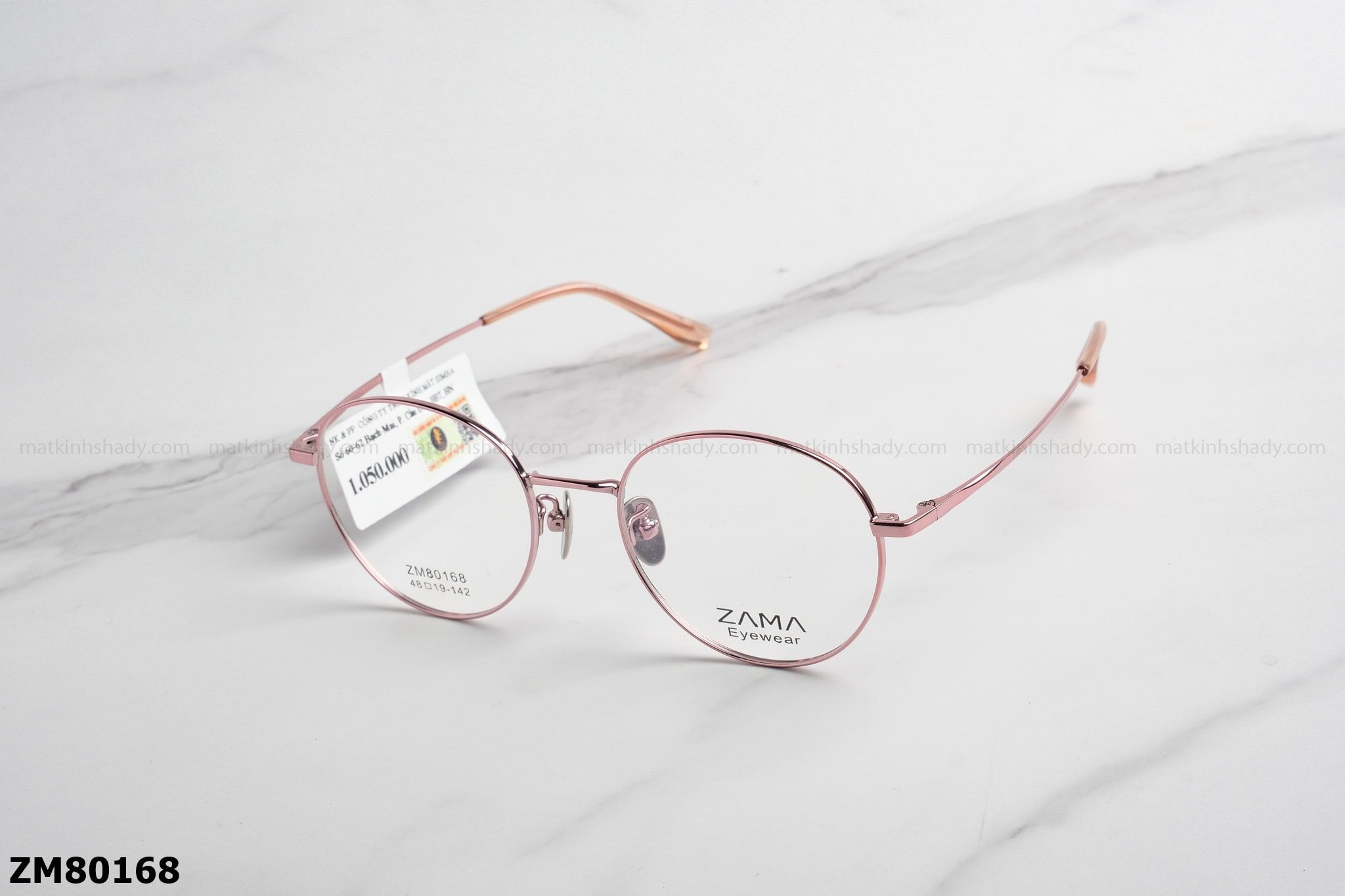  ZAMA Eyewear - Glasses - ZM80168 